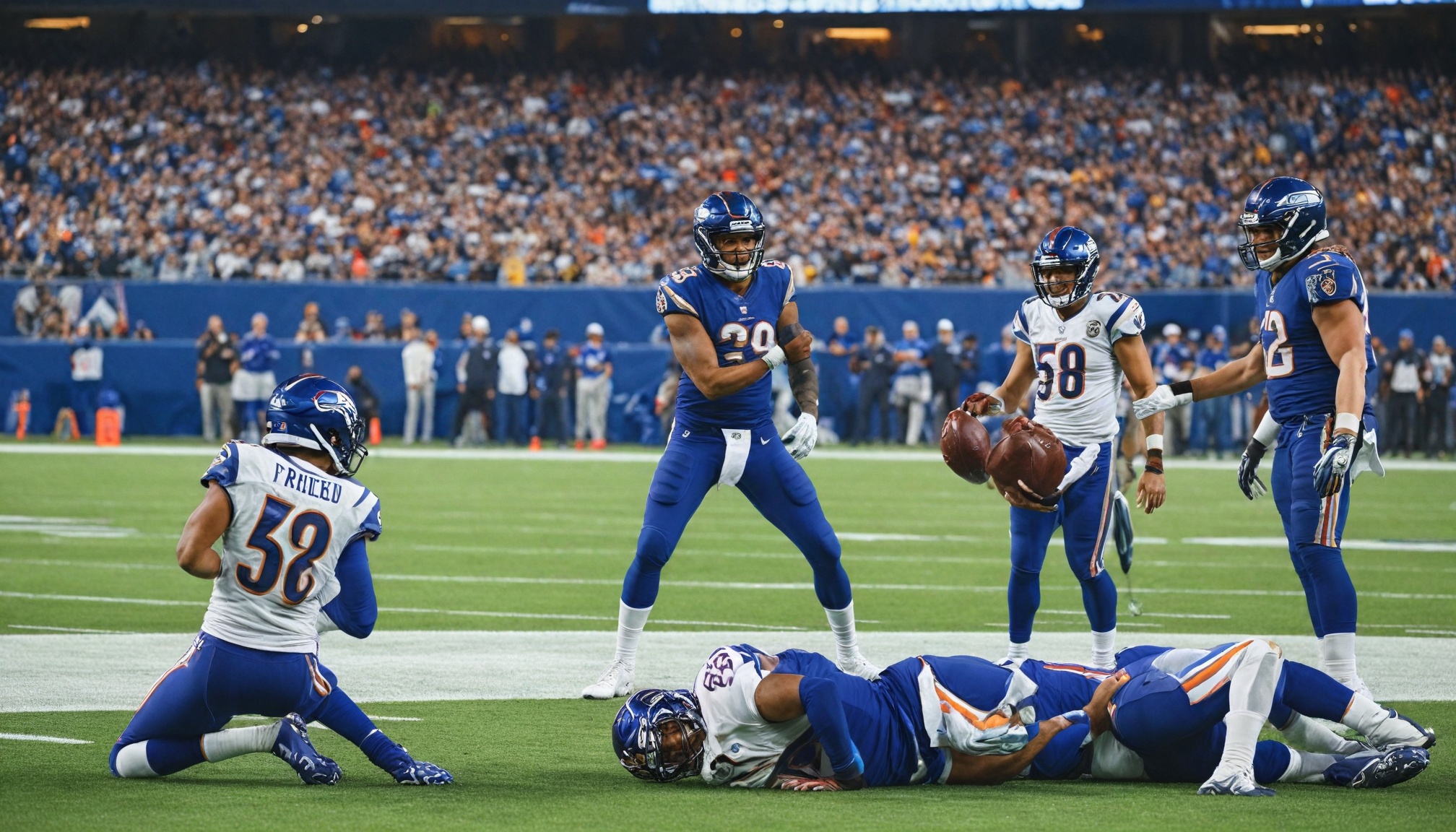 2025 NFL trade deadline team needs: What all 32 teams should do