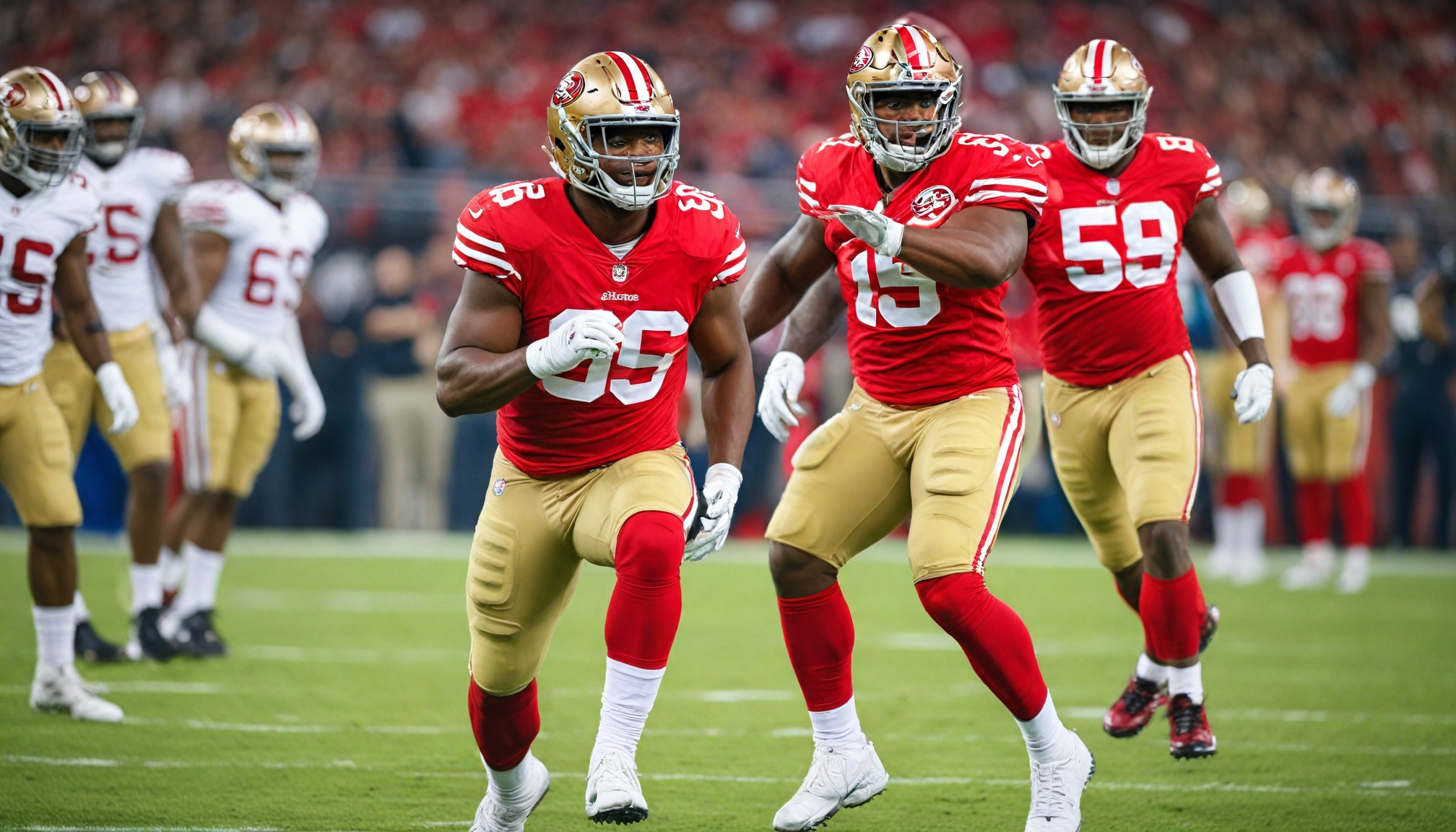 49ers add defensive lineman Clelin Ferrell to practice squad