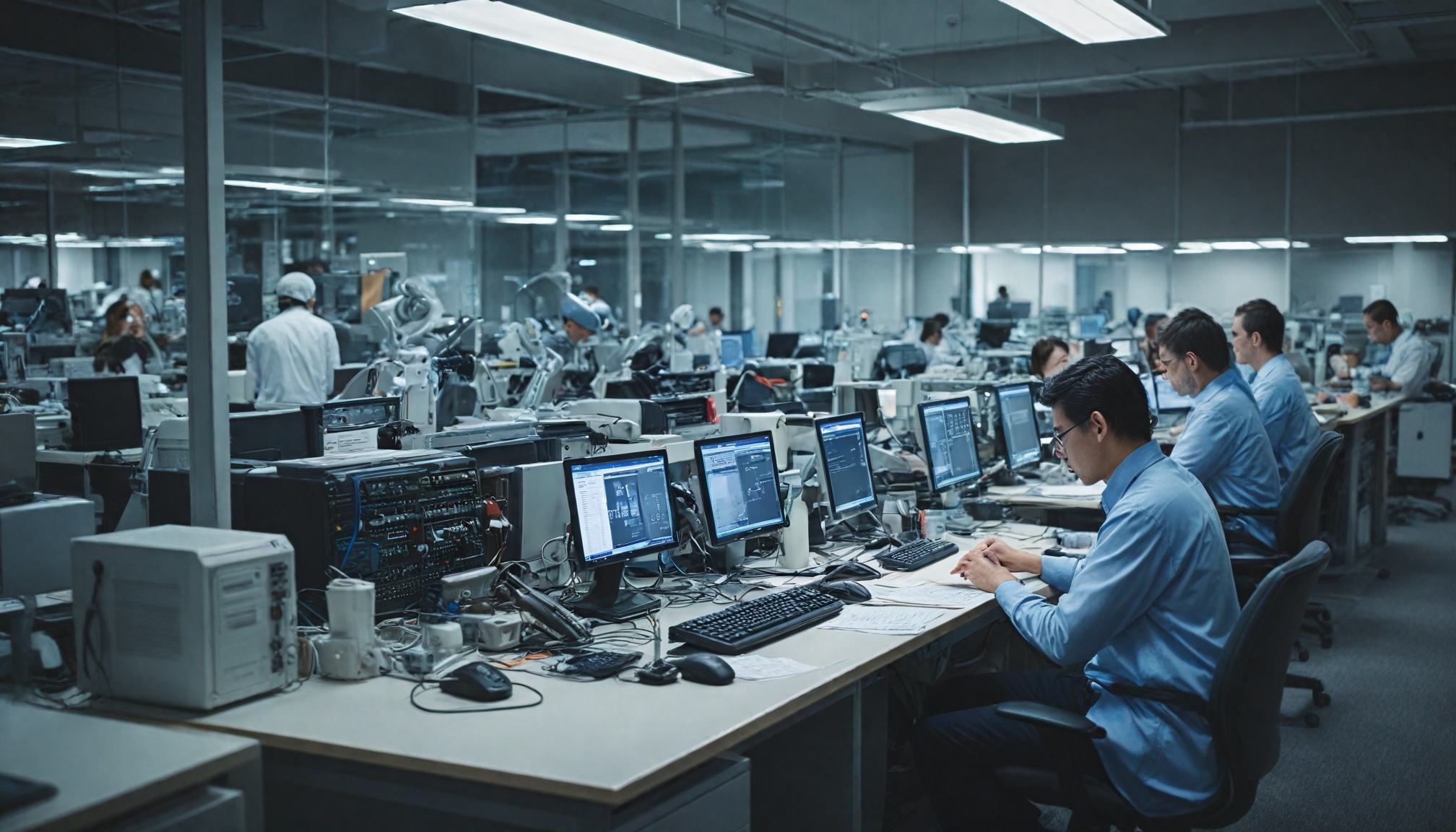 AI Contributes To The ‘De-Skilling’ Of Our Workforce