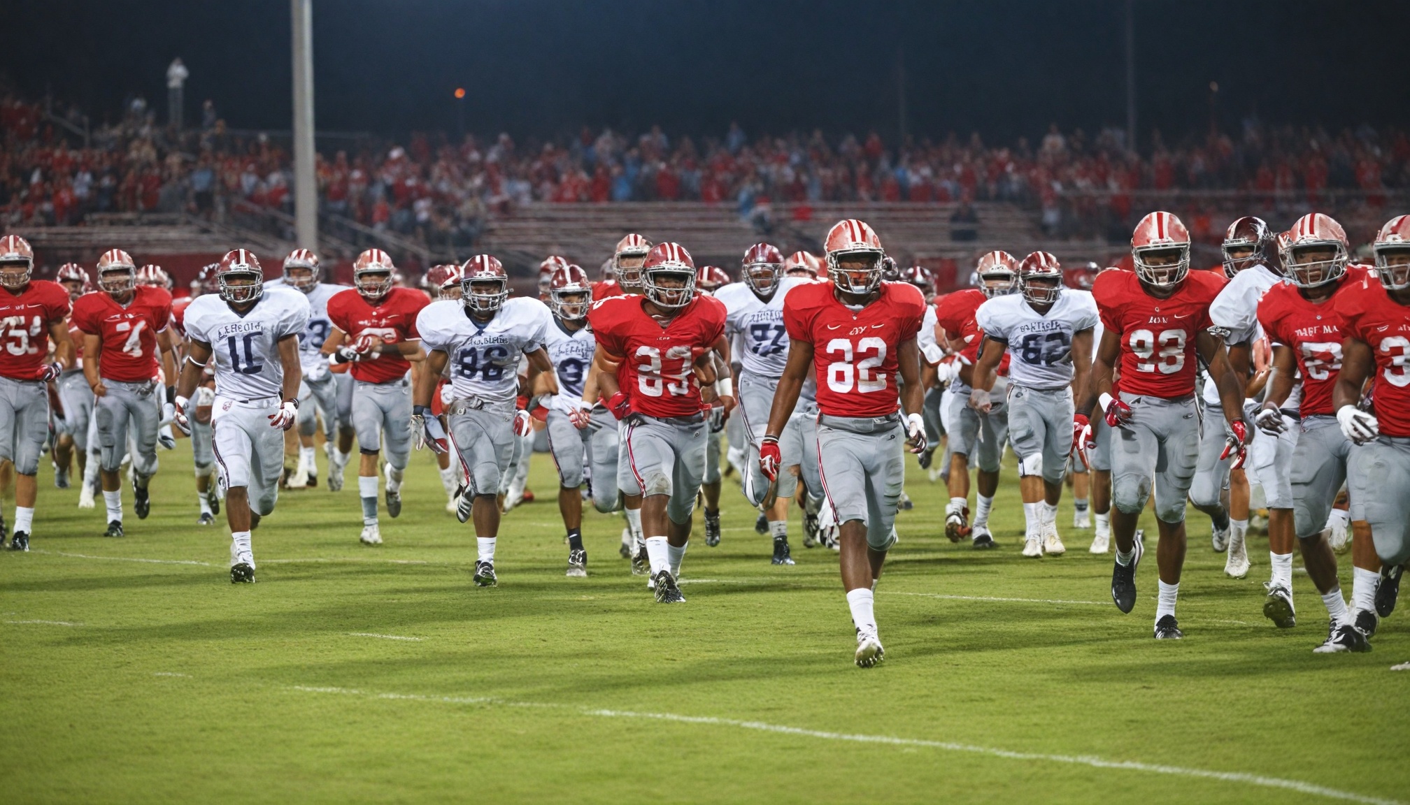 Alabama High School Football: Carver-Saraland game canceled
