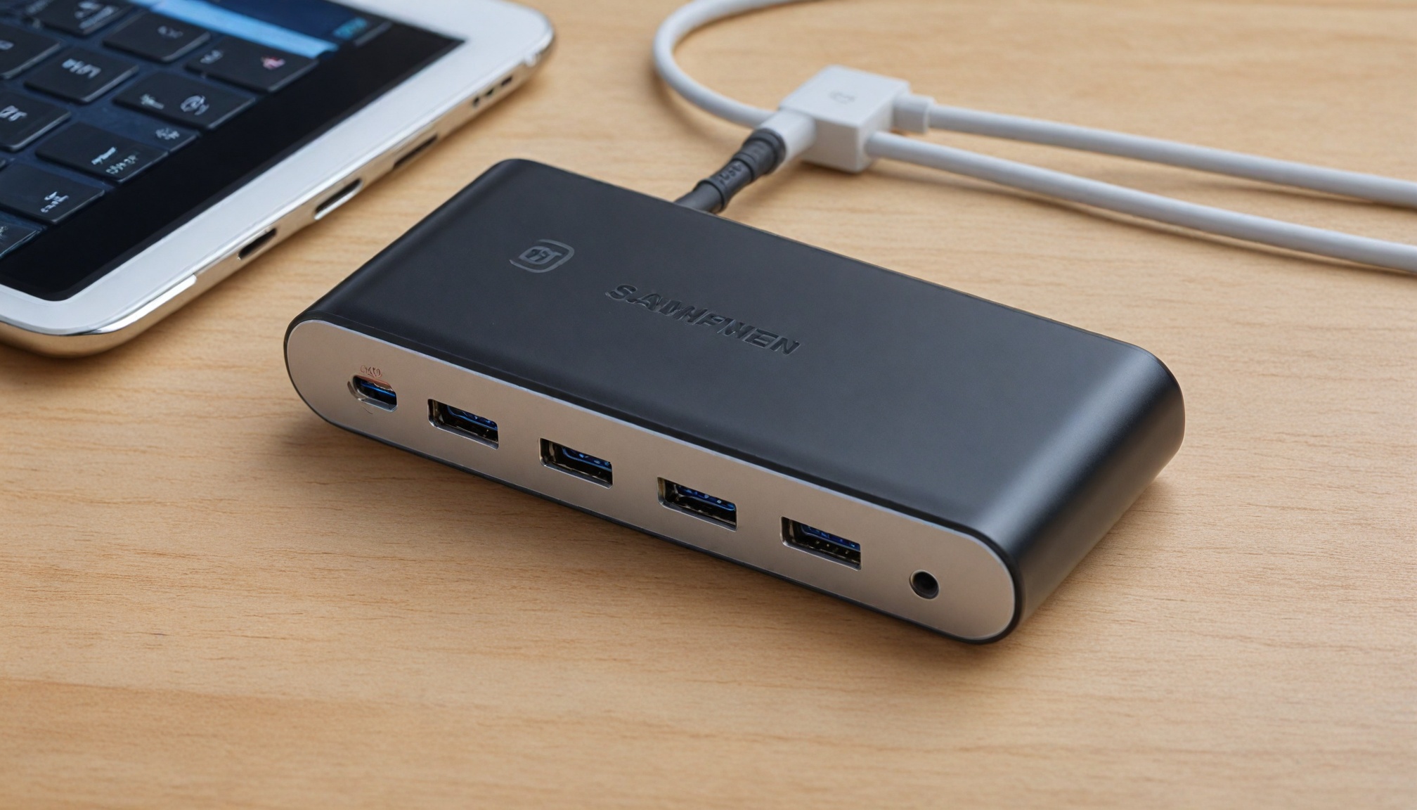 Anker's 5-in-1 USB-C Hub Available at Discounted Price