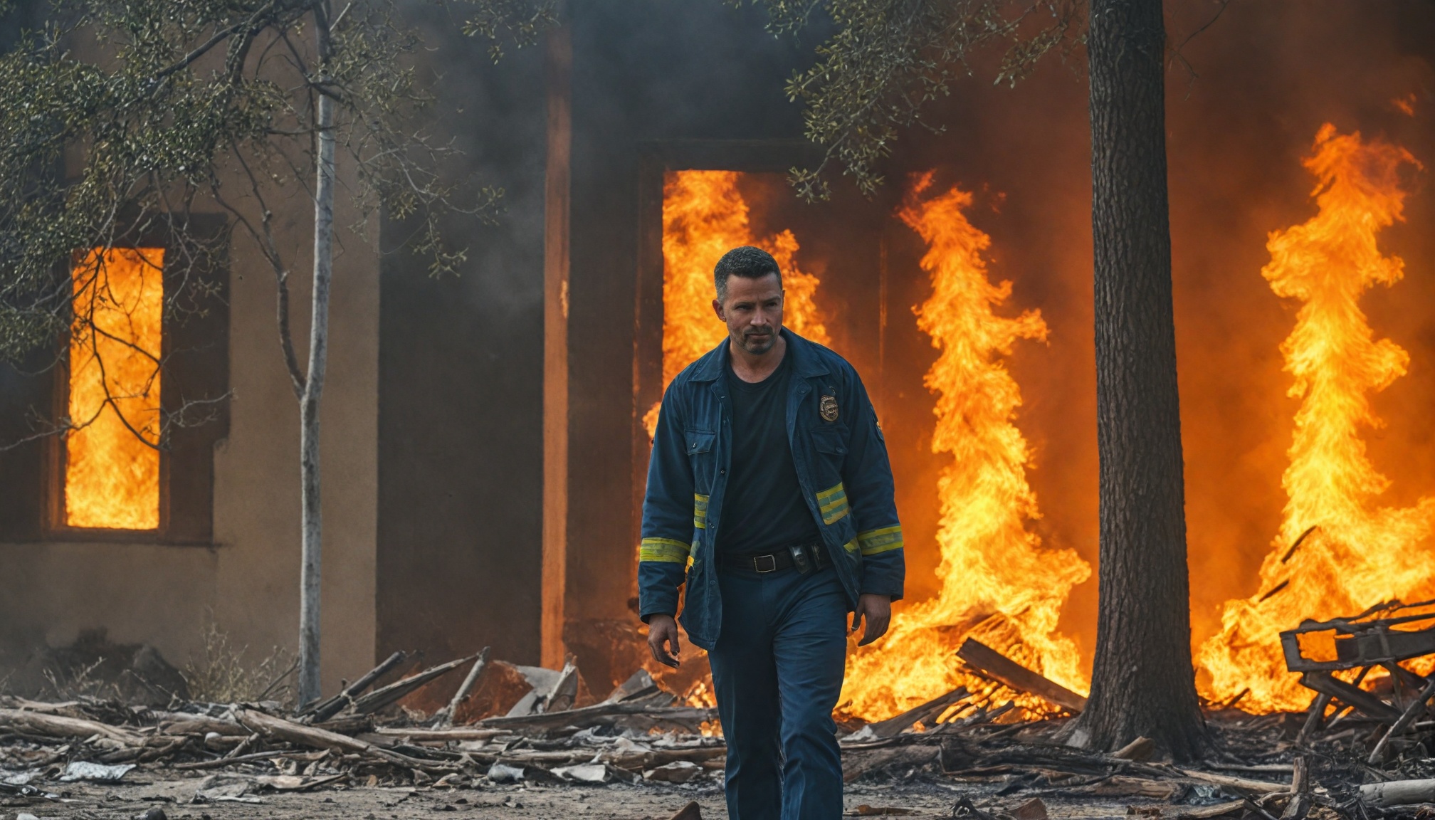 Arson suspect in deadly Los Angeles Palisades fire pleads not guilty