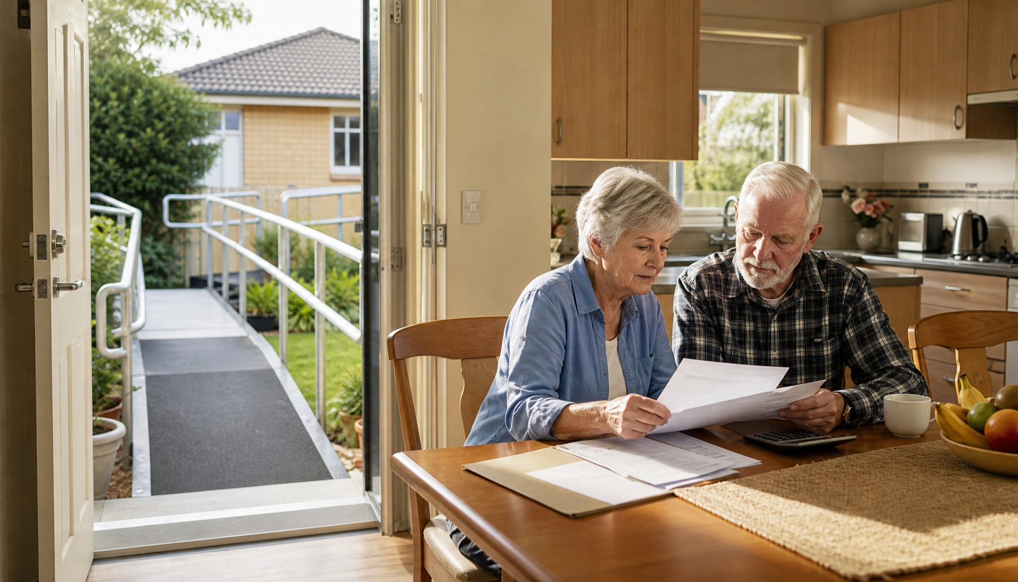 Australia's Automated Aged Care Assessment Tool Under Review After Thousands Left Without Adequate Support
