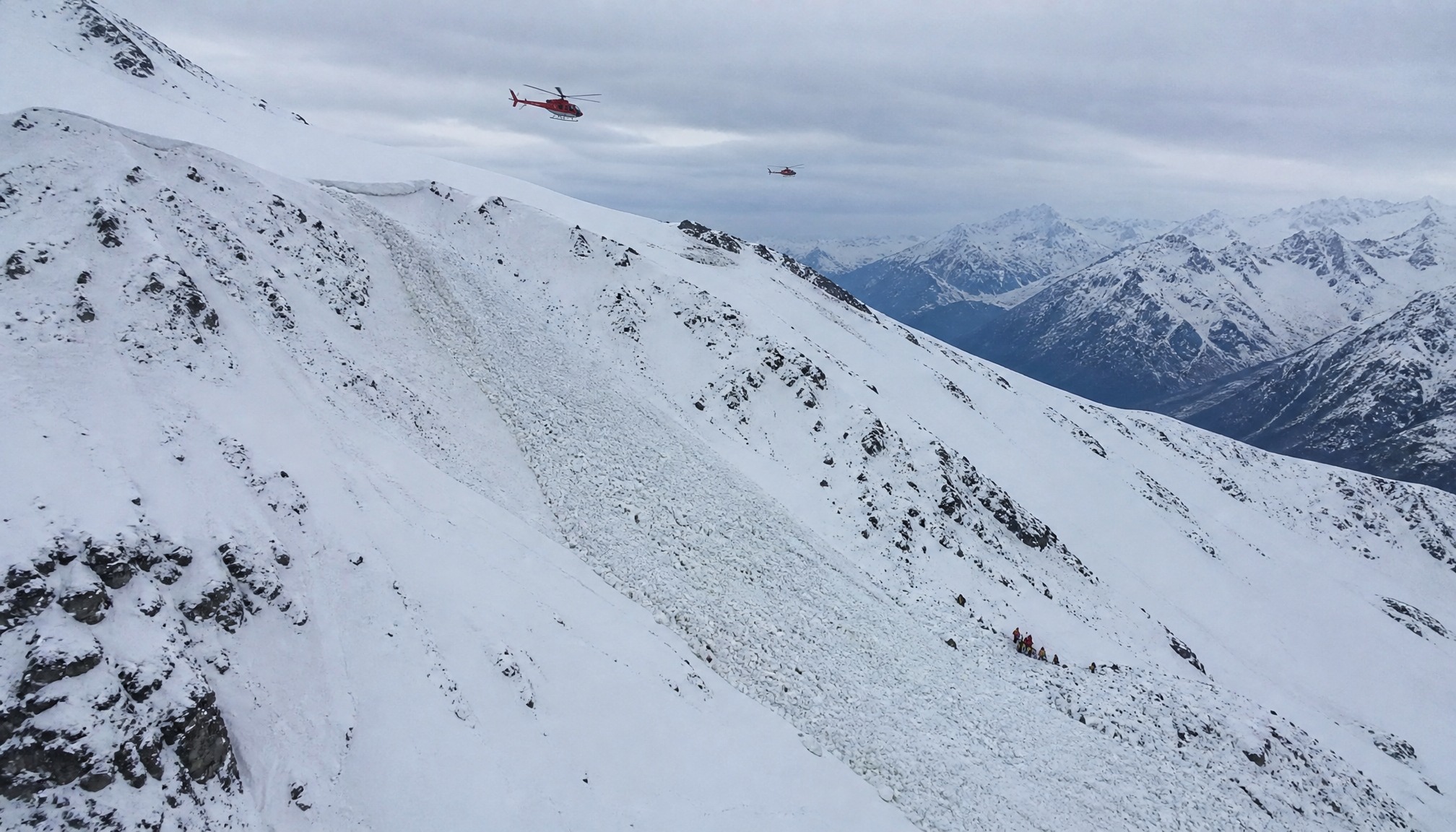 Avalanche Near Portillo Ski Centre in Chilean Andes Kills Four, Injures Four