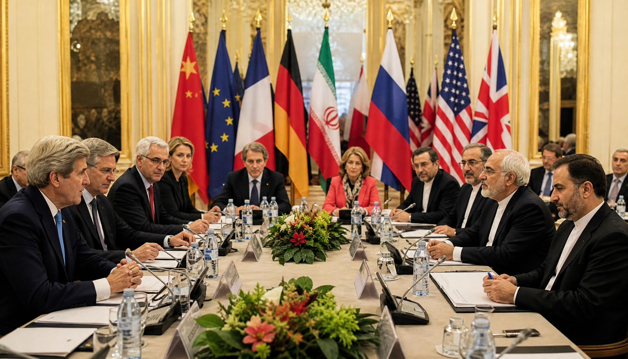Background and Debate Over the Iran Nuclear Deal
