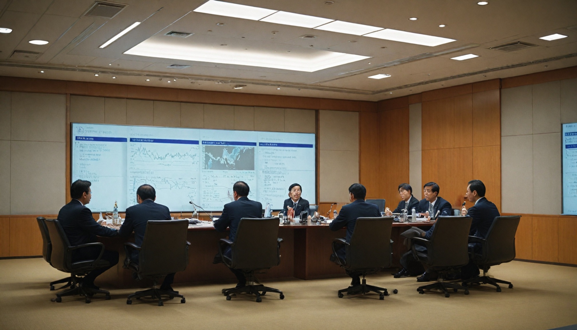 Bank of Japan Holds Interest Rate Steady Amid Split Vote, Yen Rises