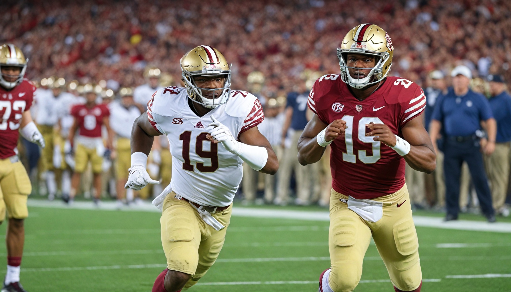 Boston College vs. Notre Dame channel, live stream, time, TV schedule to watch Saturday college football game