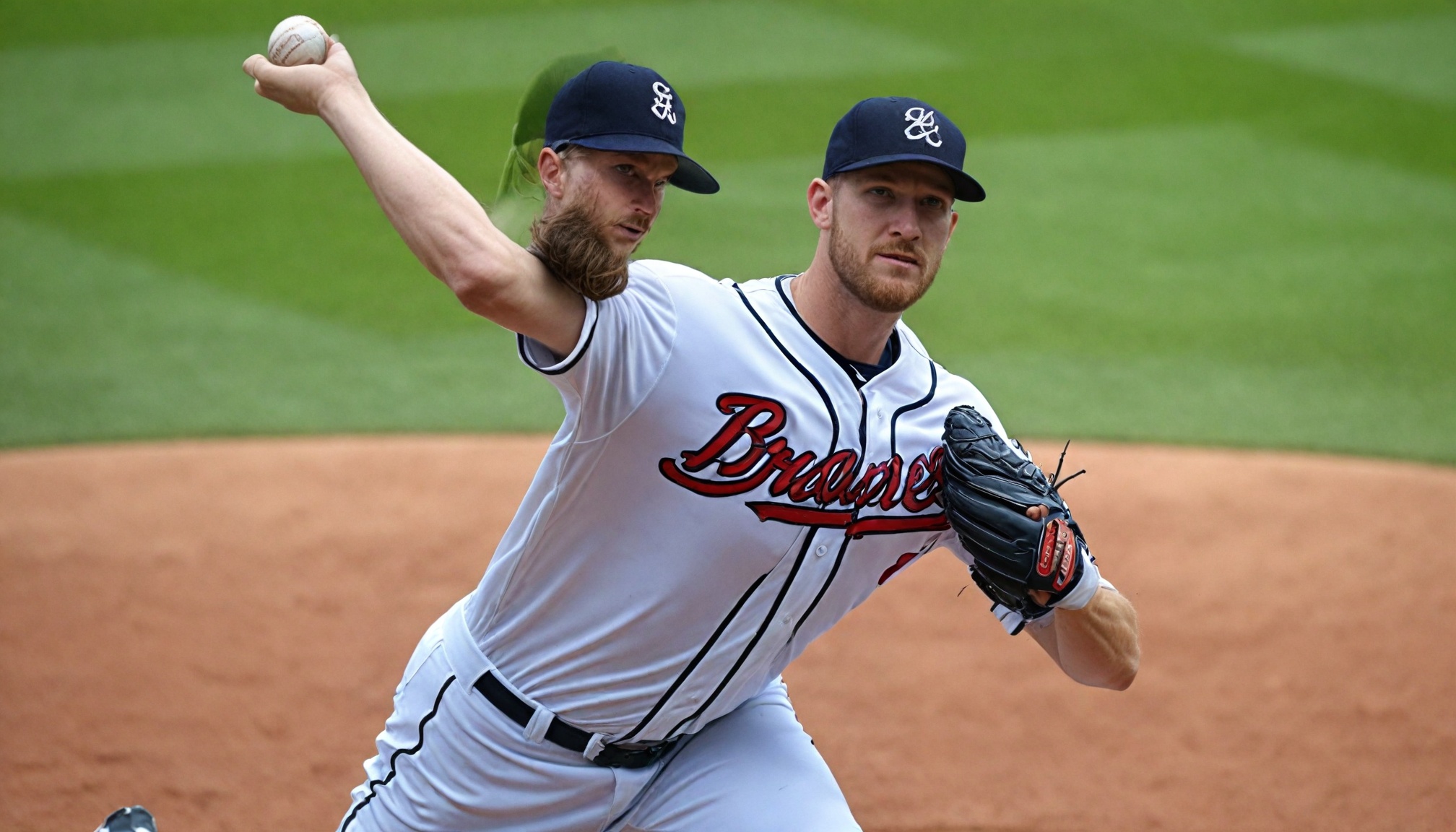 Braves could sign $13M Cy Young-caliber arm to pair with Chris Sale in move that may 'backfire'
