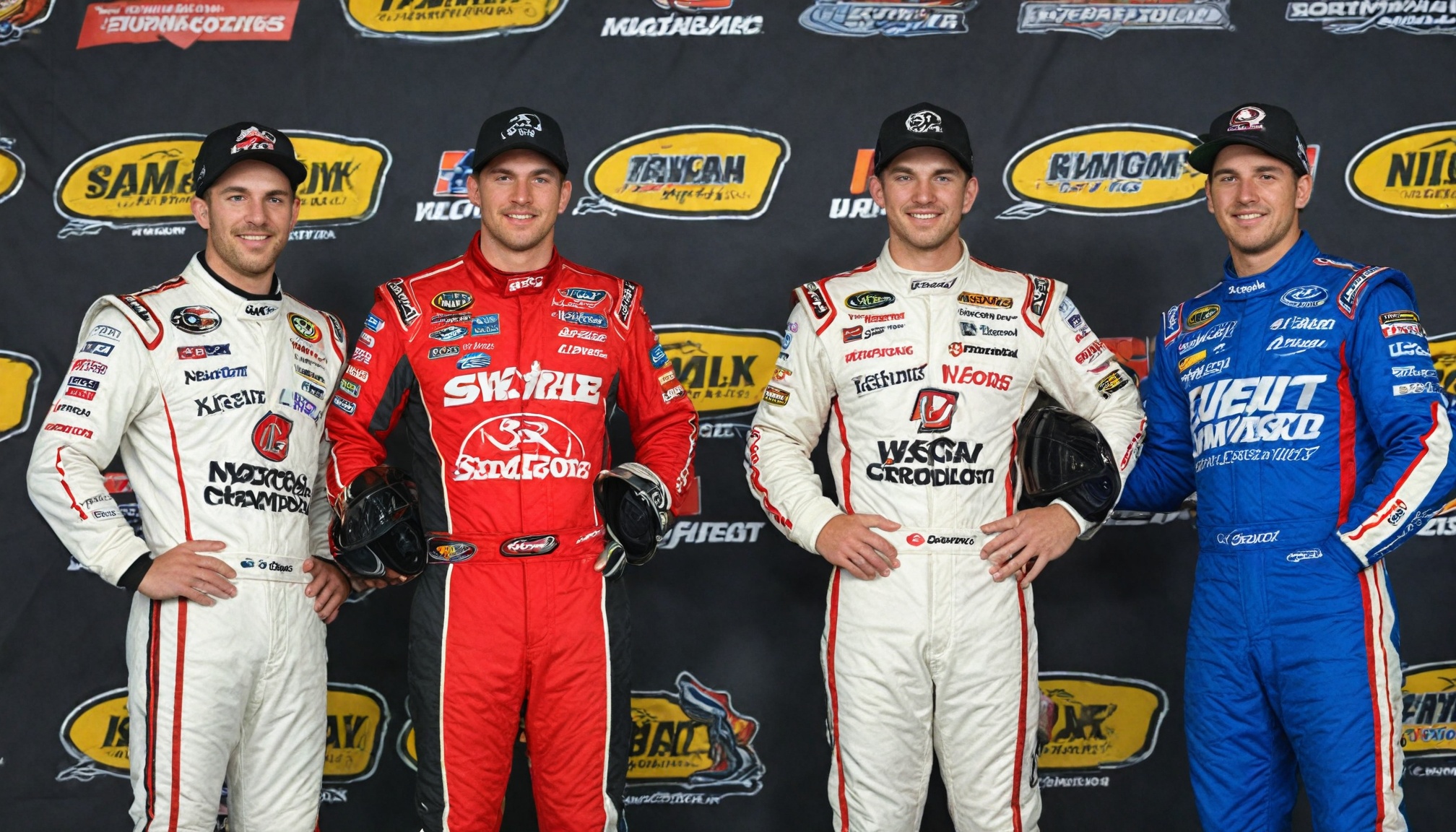 Briscoe, Byron, Hamlin, Larson: Who will be crowned NASCAR champion on Sunday?
