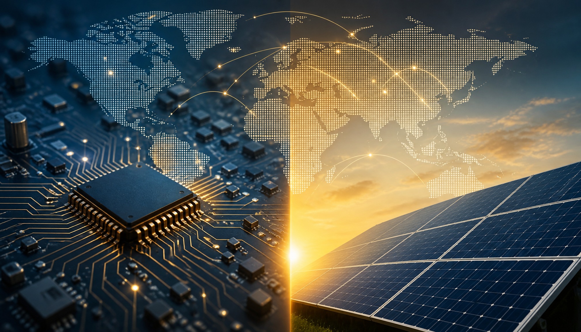 China Proposes Export Restrictions on 40 Technologies Including Artificial Intelligence, Chips, and Solar Power