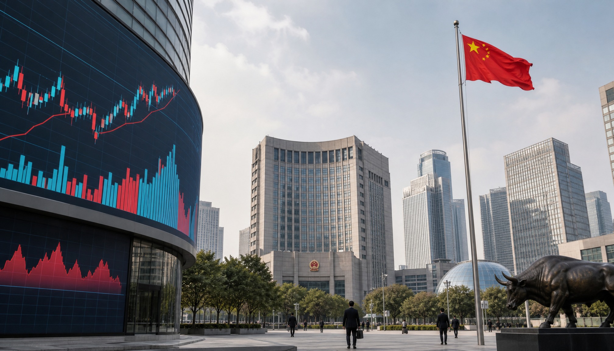 China's Debt Burden: Interest Payments Now Consuming Nearly a Fifth of Public Spending