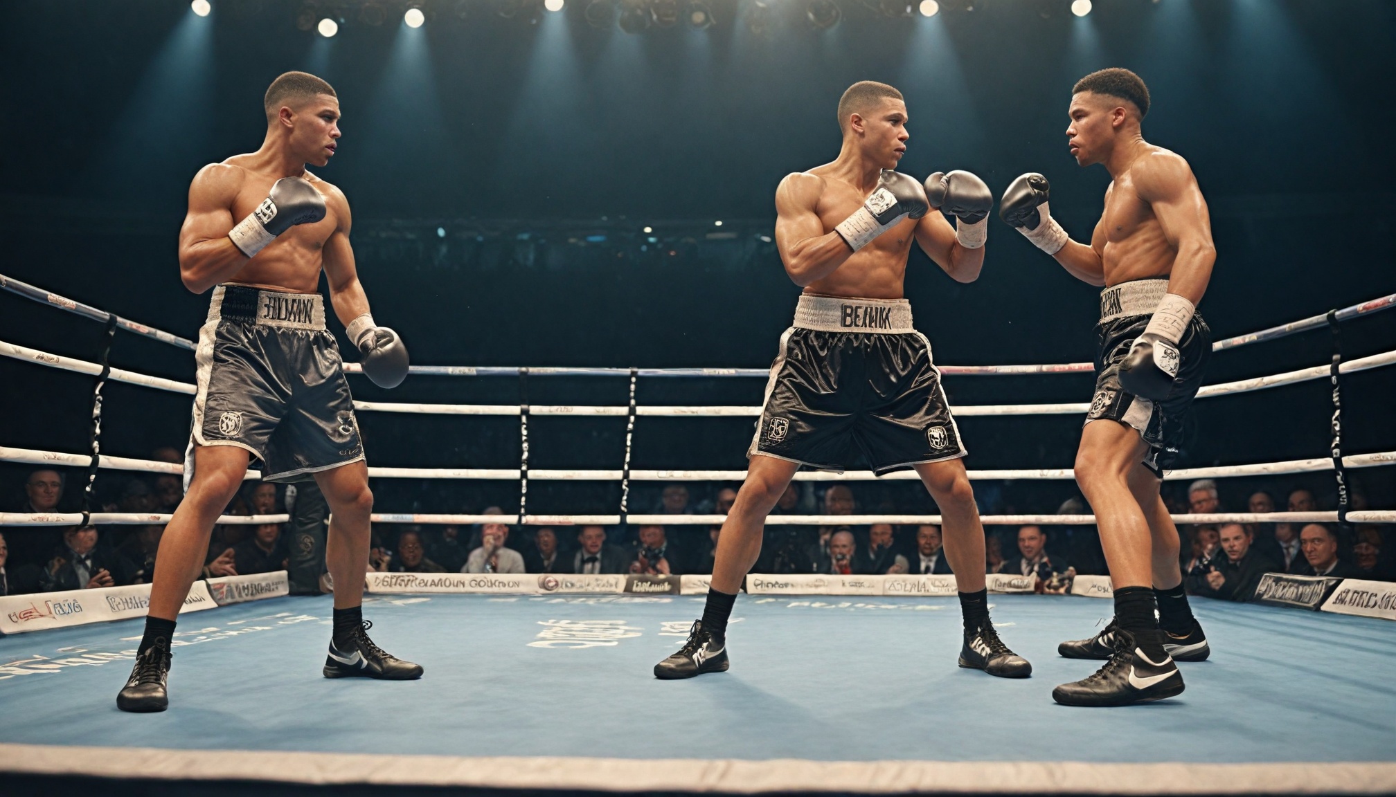 Chris Eubank Jr and Conor Benn Set for Anticipated Boxing Match
