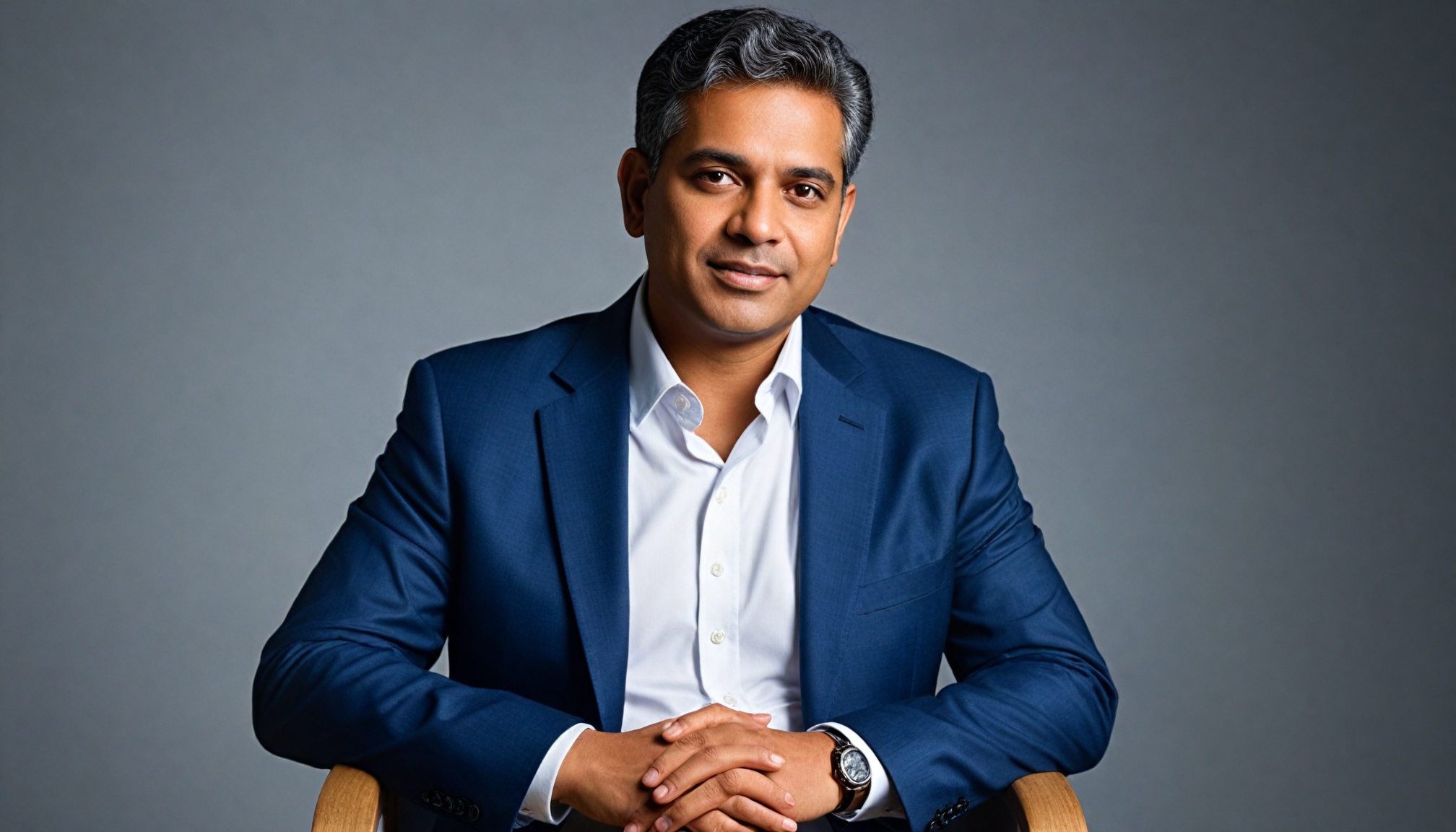Cognizant CEO Ravi Kumar S on the ‘Hollywood model’ and going with your gut