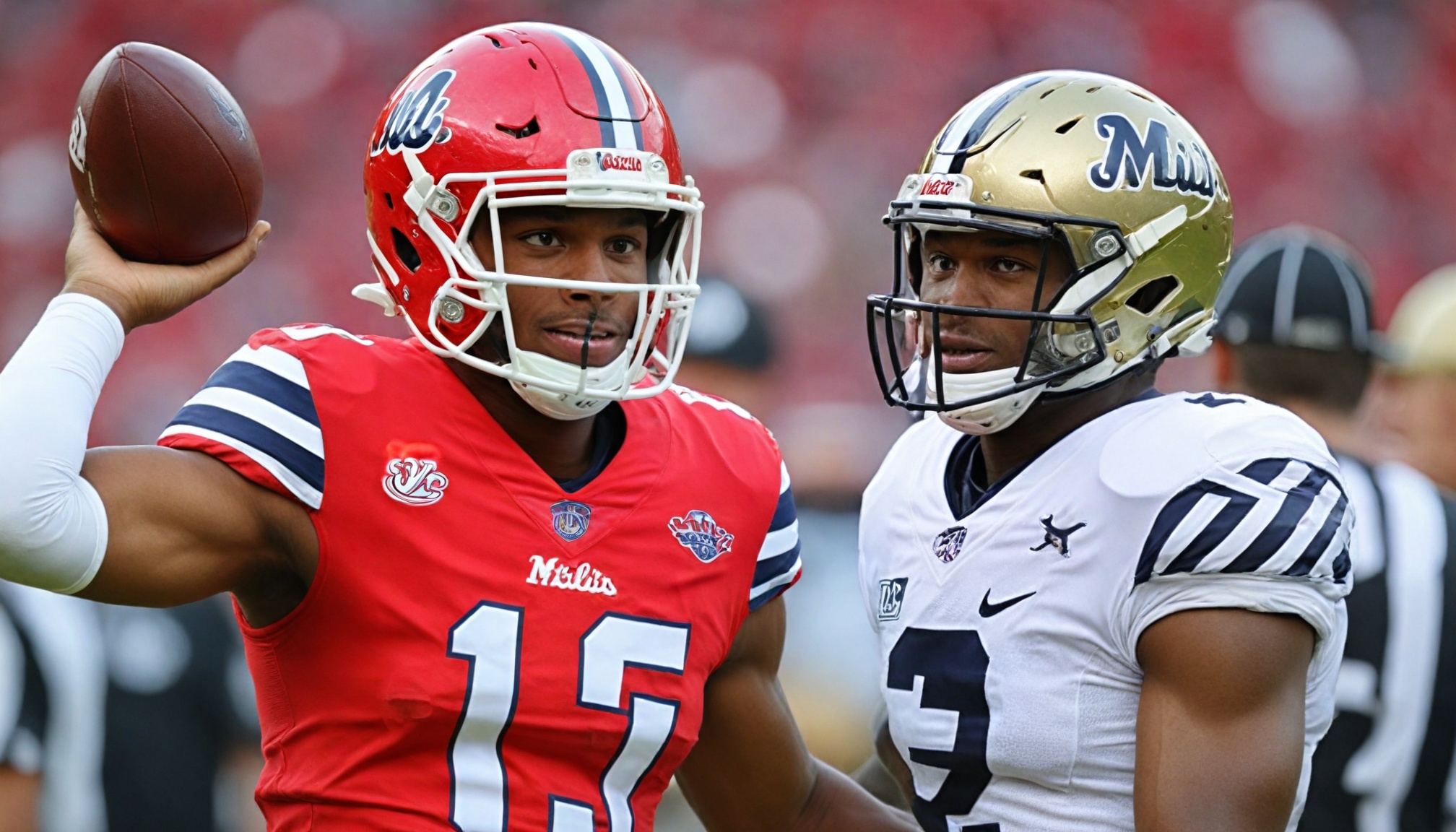 College football betting, picks, odds: Early best bets for Week 9's biggest games, including Ole Miss-Vandy
