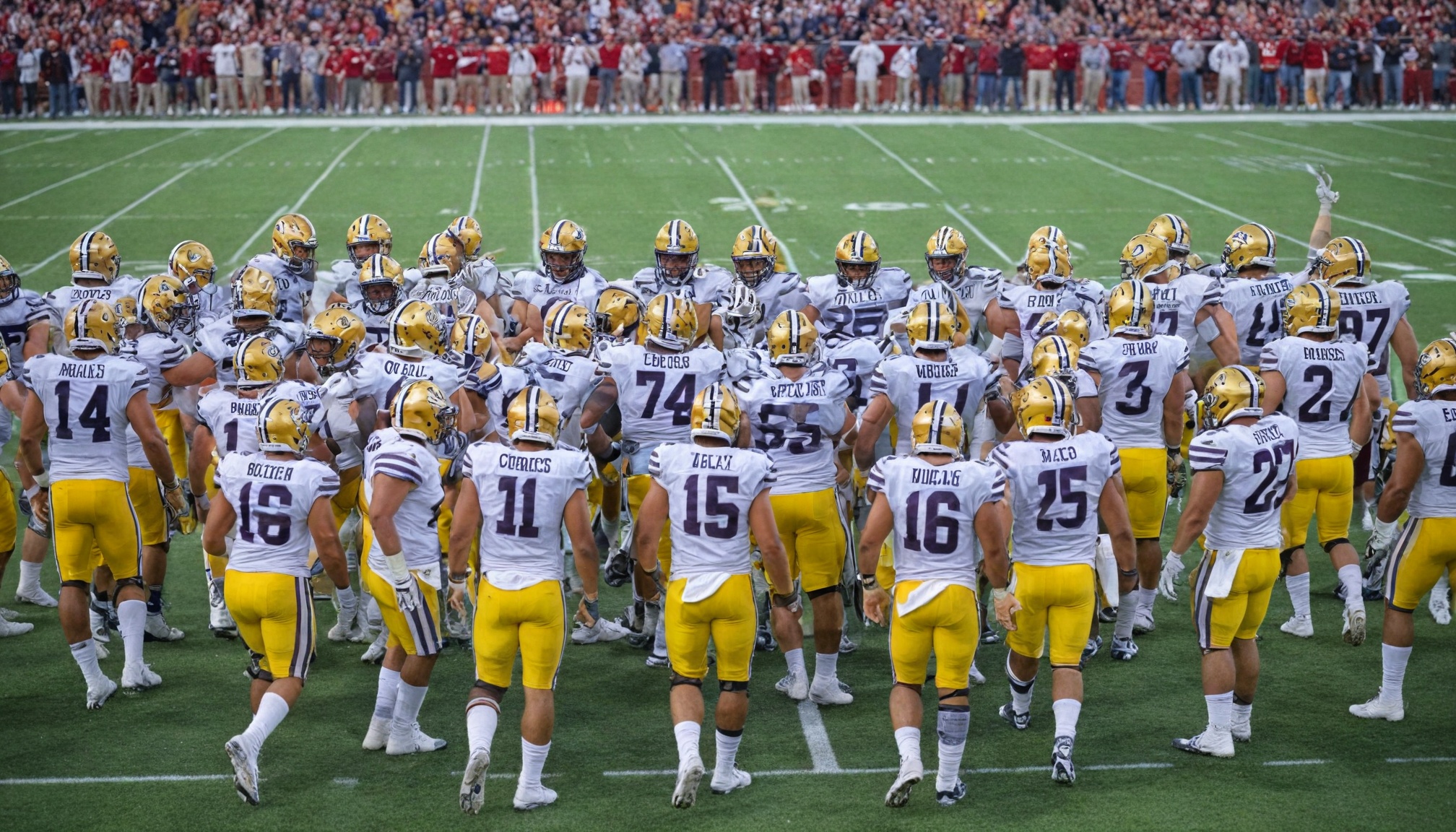 College football Top 25 rankings prediction for US LBM Coaches Poll after Week 11 results