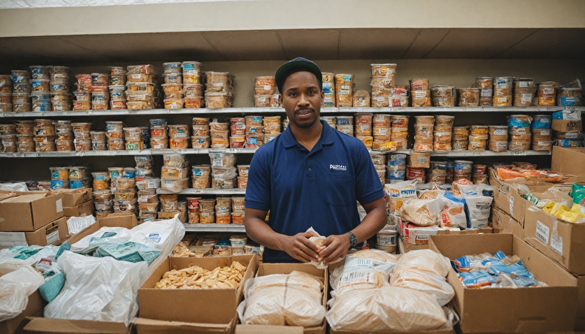 'Counting pennies': Houston families seek food aid as SNAP hangs in limbo