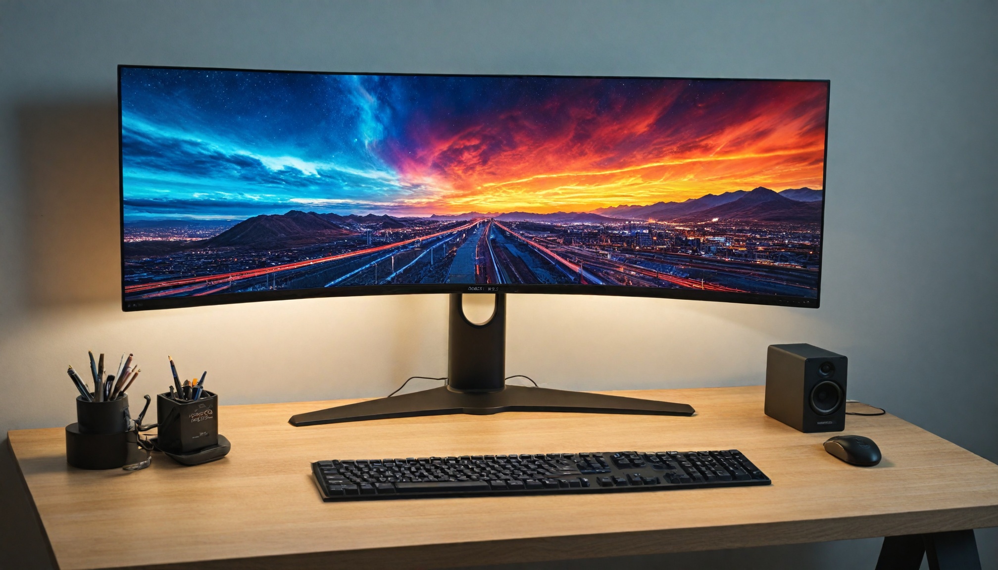 Dell's 34-Inch Curved Gaming Monitor at a Discounted Price