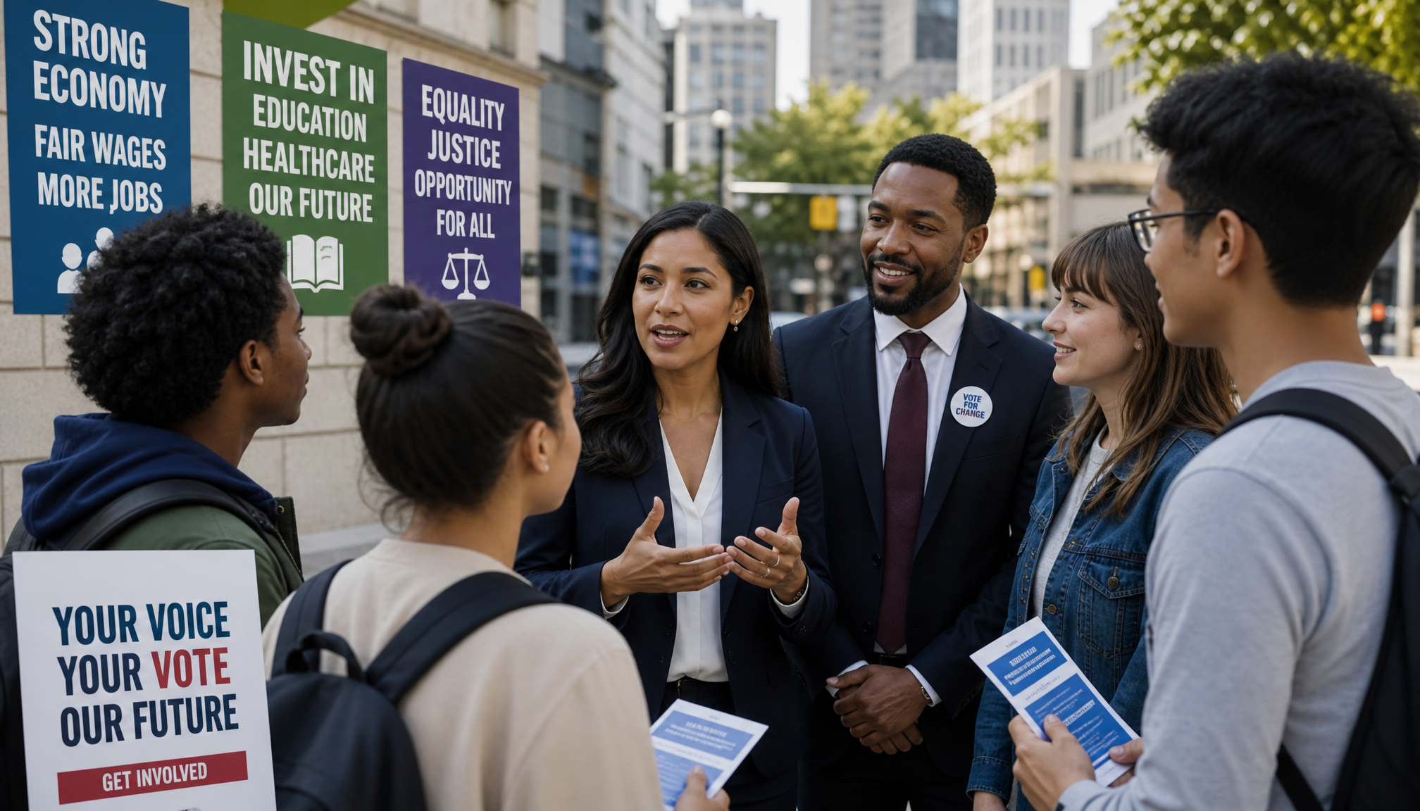 Democratic Socialists Pursue Electoral Gains Amid Shifting Voter Sentiments