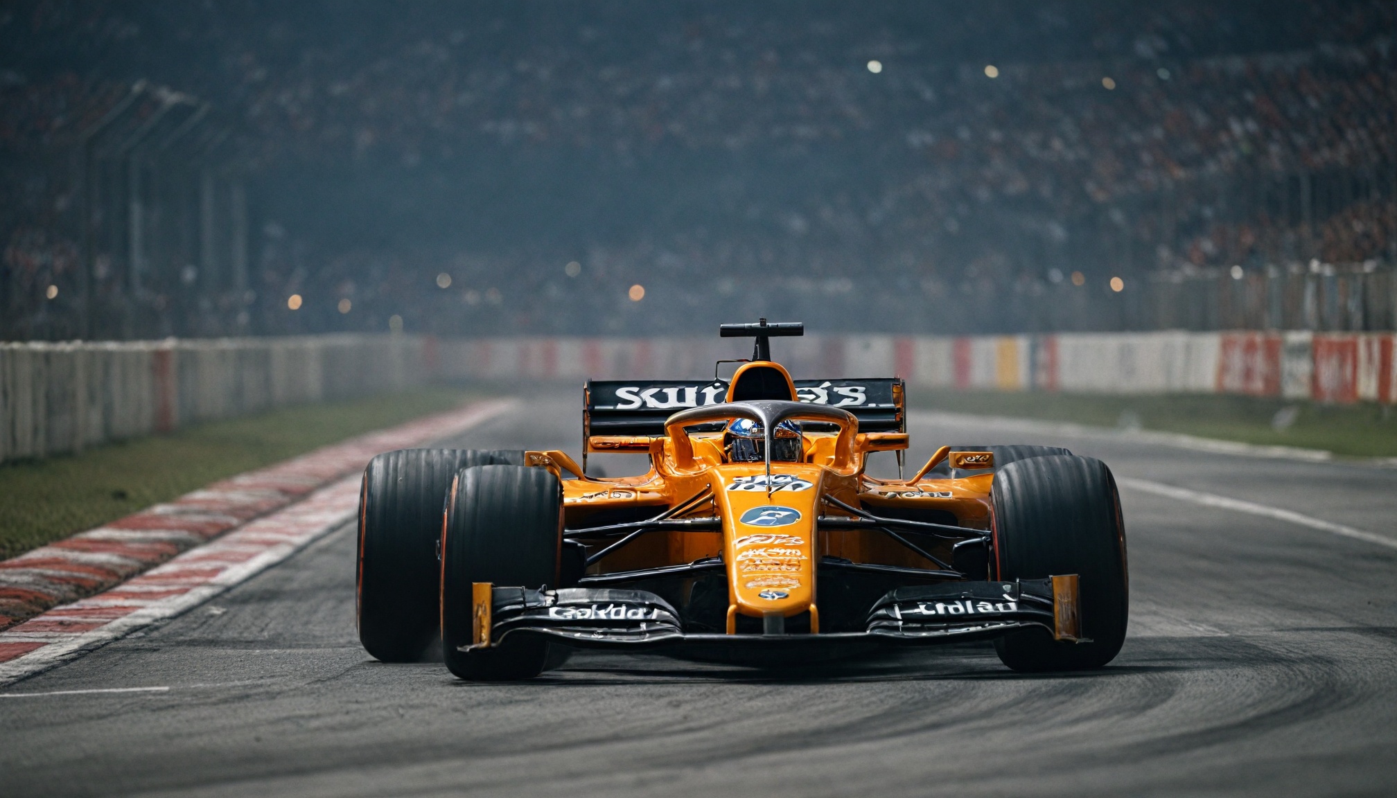 Did Norris inadvertently cause Piastri's Sao Paulo Sprint crash?