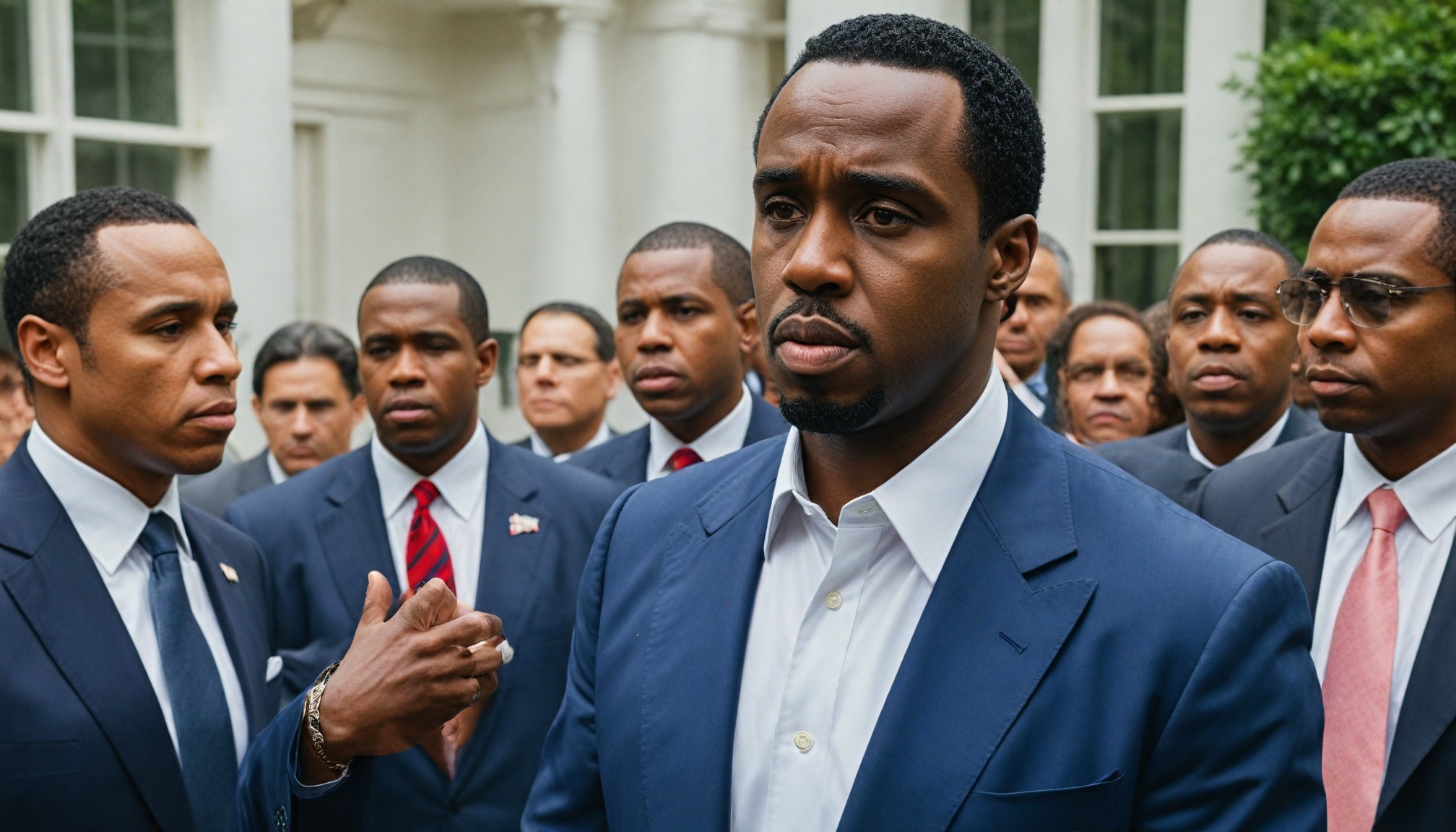 Diddy won't receive prison commutation from President Donald Trump, White House says
