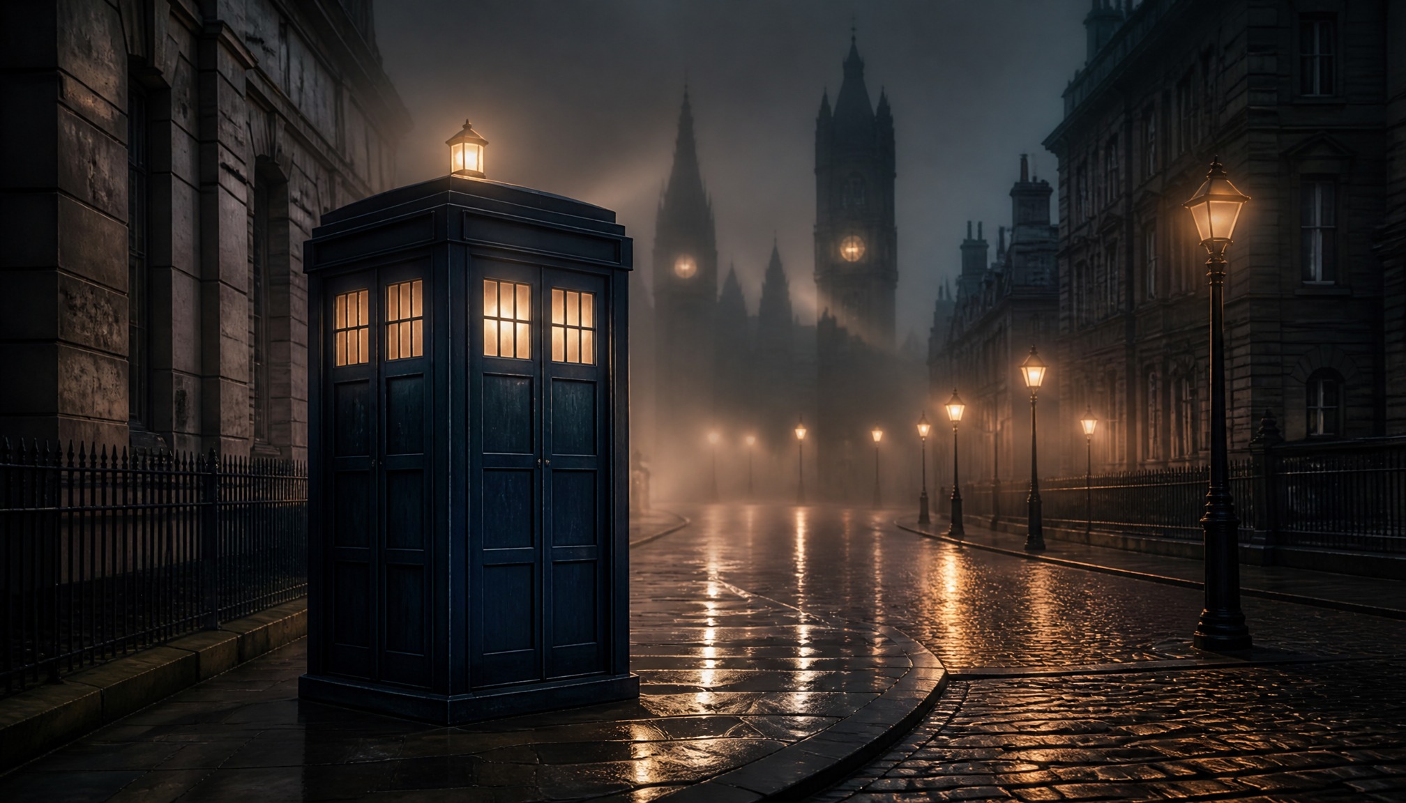 Doctor Who Future: New Production Team Decision Expected Soon
