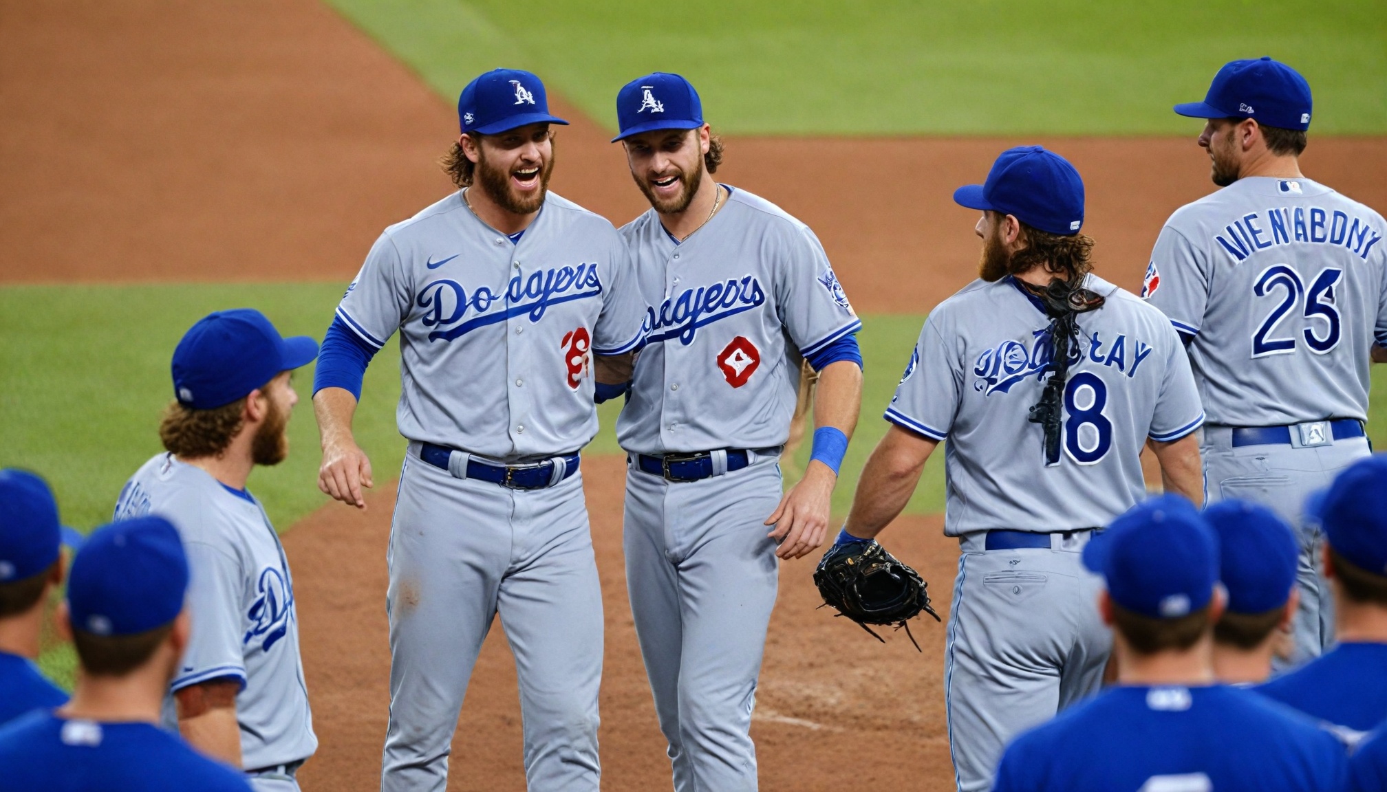 Dodgers at Blue Jays - World Series Game 7 prediction: Odds, expert picks, starting pitchers, trends, stats