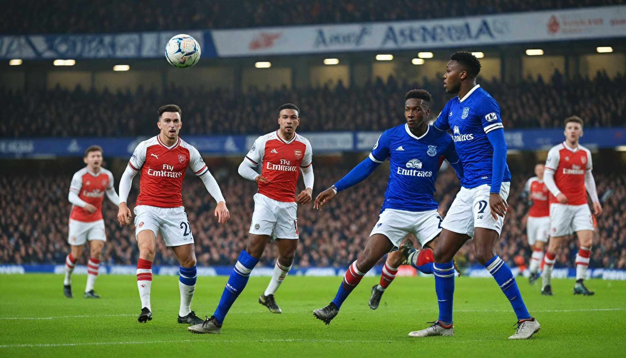 Everton vs Arsenal, Leeds vs Palace moved due to Carabao Cup quarter-final