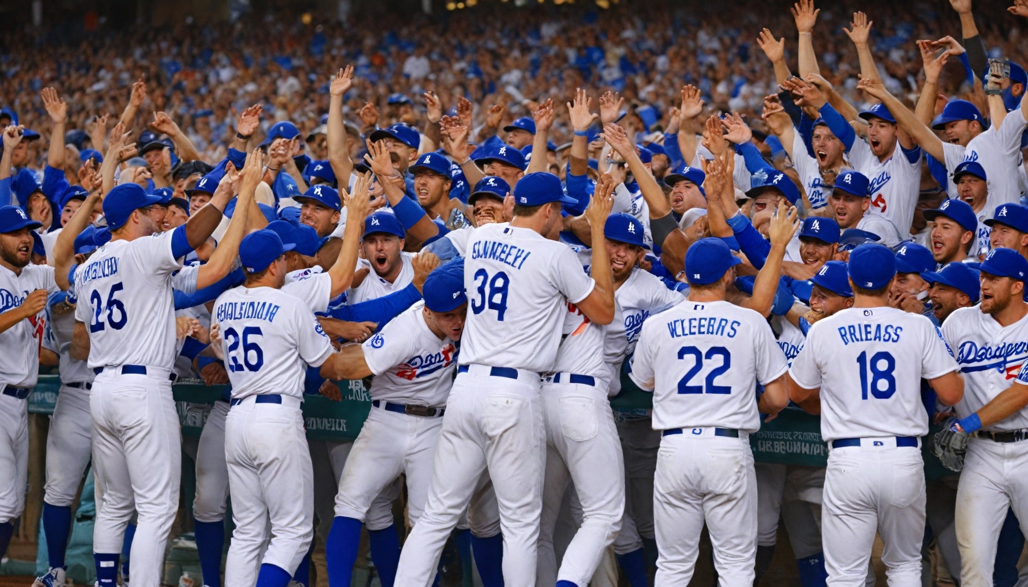 Every MLB team's odds to win the 2026 World Series: Dodgers open as favorites
