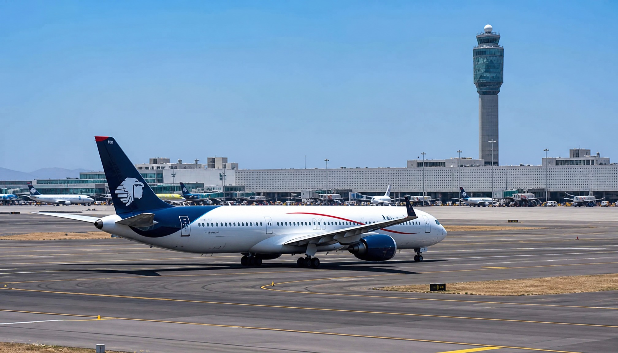 FAA Audit Finds 21 Gaps in Mexico Aviation Safety Oversight, Verdict Due February 2027