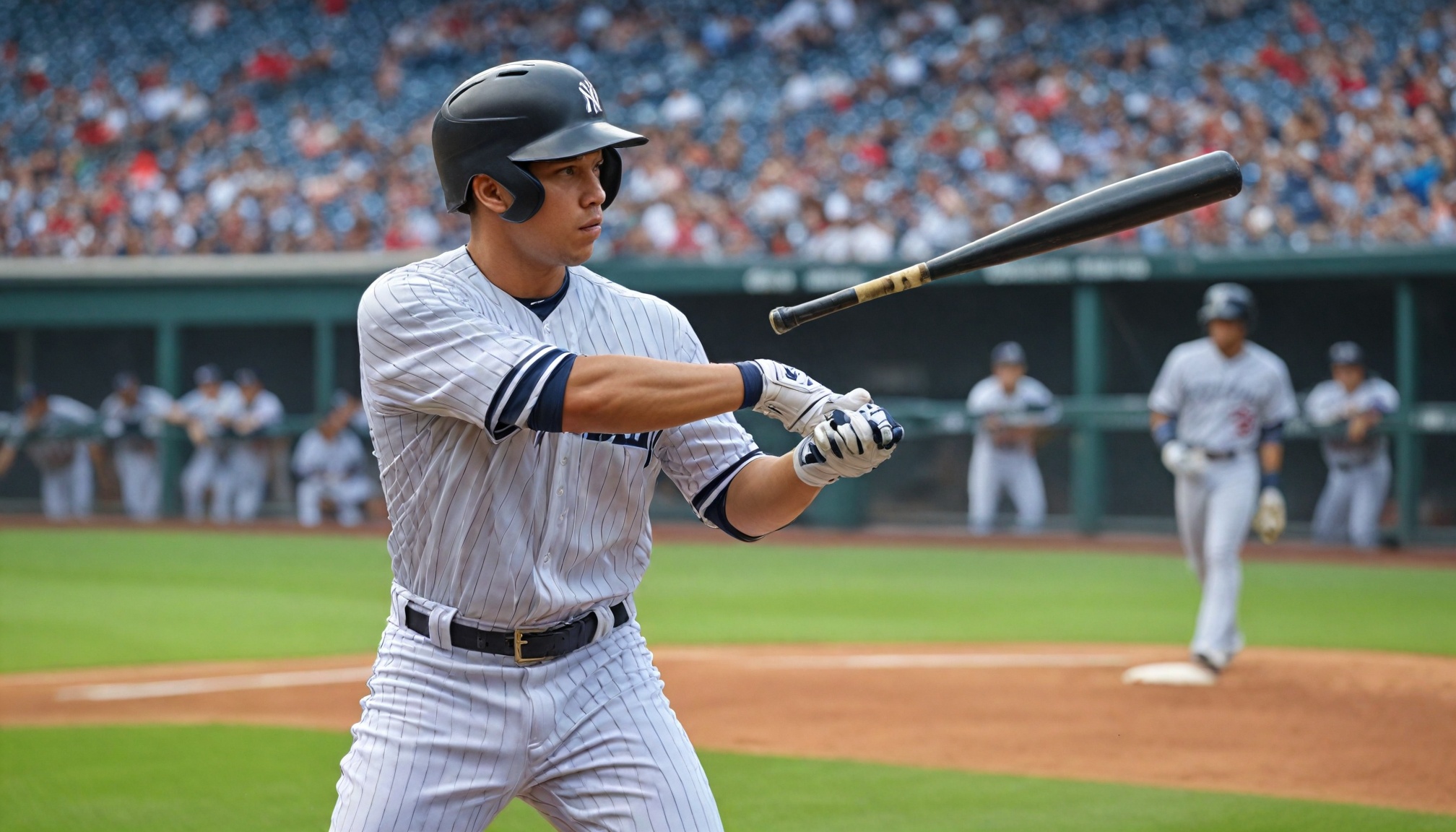 Fantasy Baseball 2025 Outfield Breakdown: Who will challenge Aaron Judge, Juan Soto in 2026?