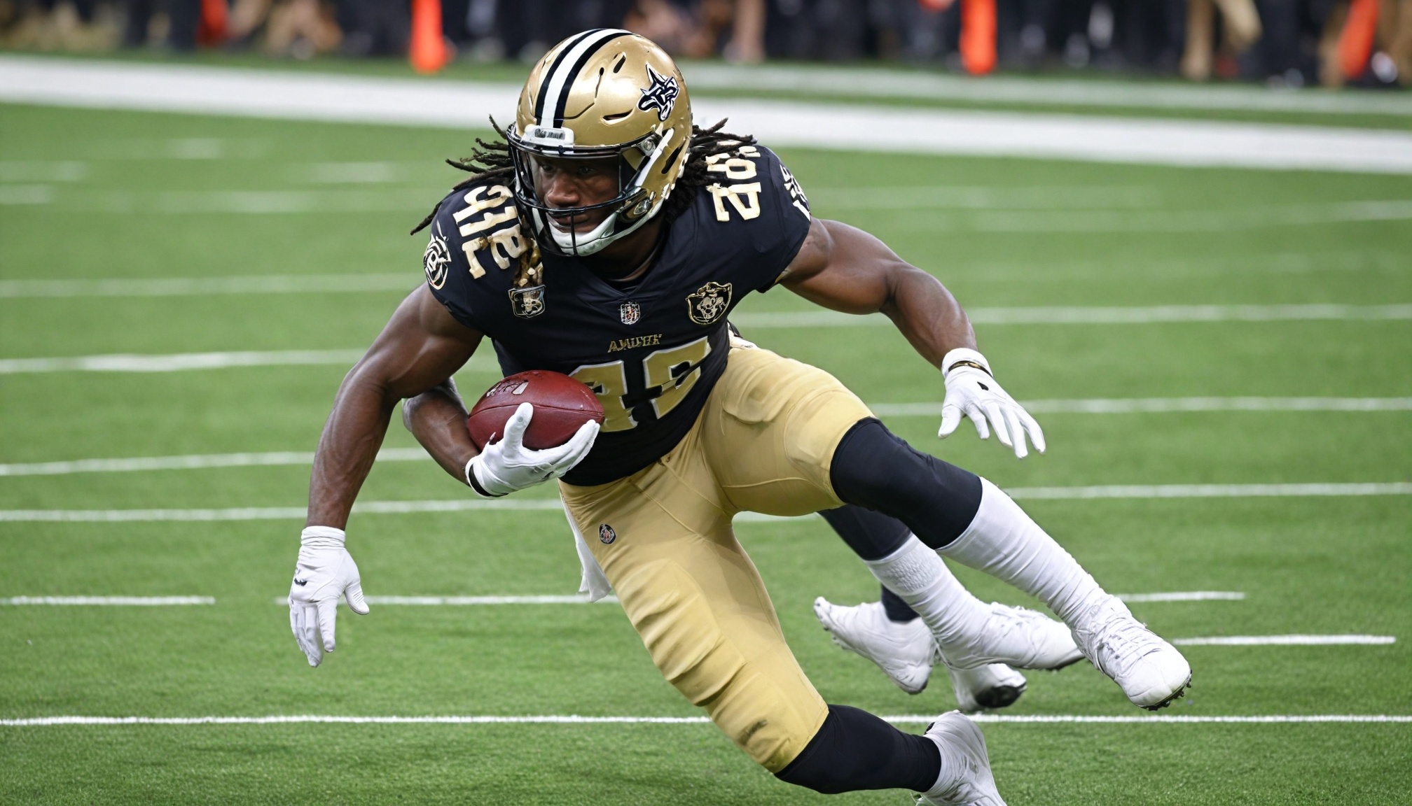 Fantasy Football Start/Sit Advice: What to do with Alvin Kamara, George Kittle, more players in Week 8
