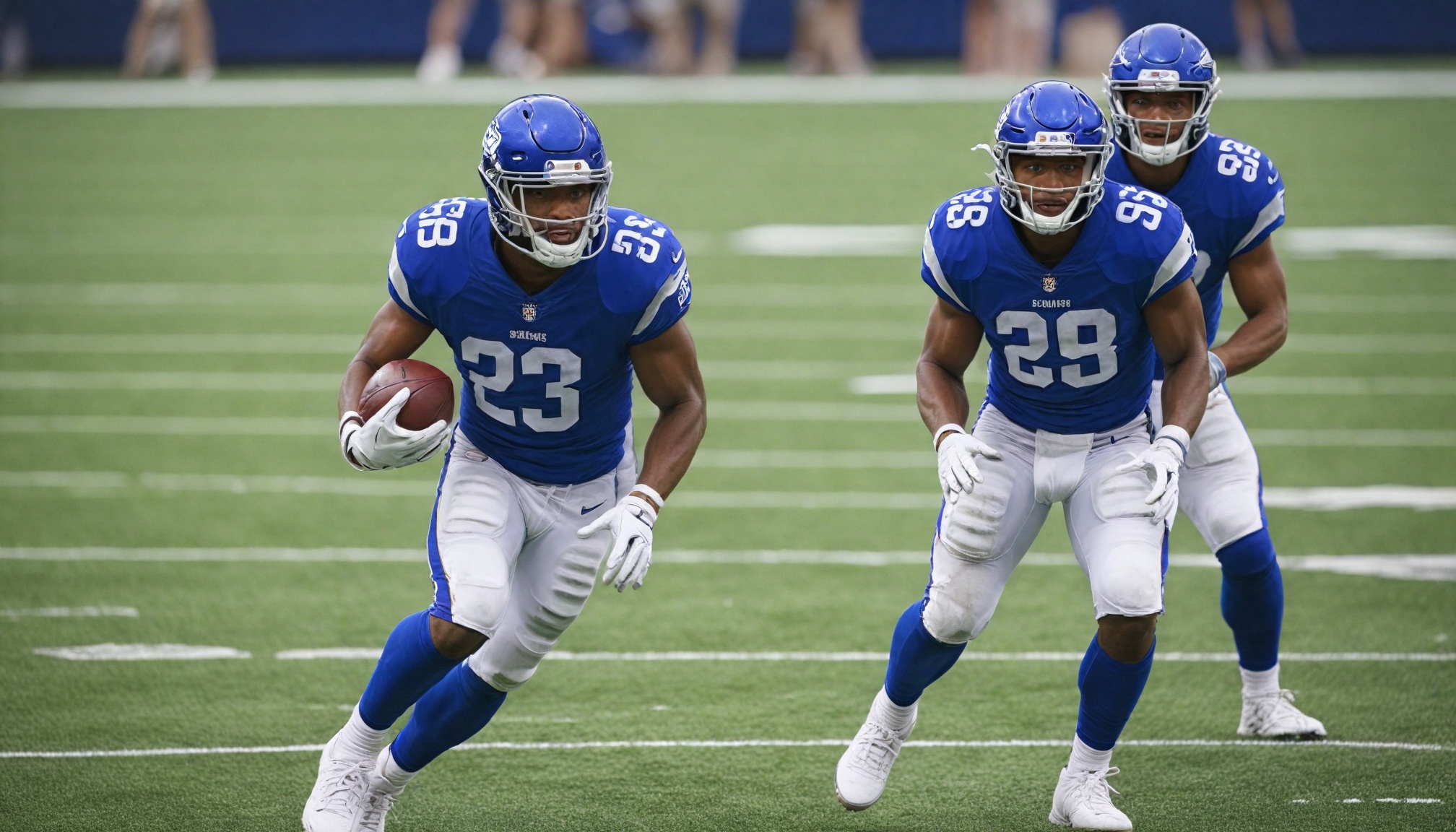 Fantasy football waiver wire Week 8: 9 players to pick up