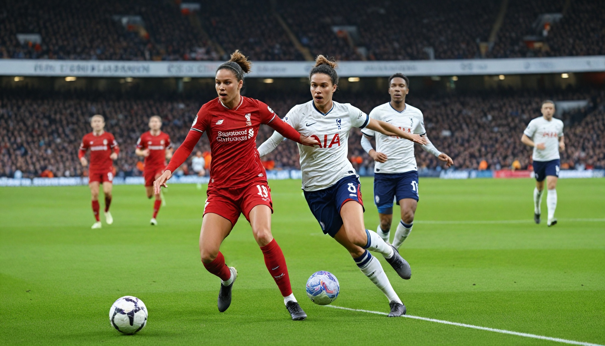 FREE WSL STREAMS: Spurs vs Liverpool, Leicester vs Arsenal and Aston Villa vs Everton
