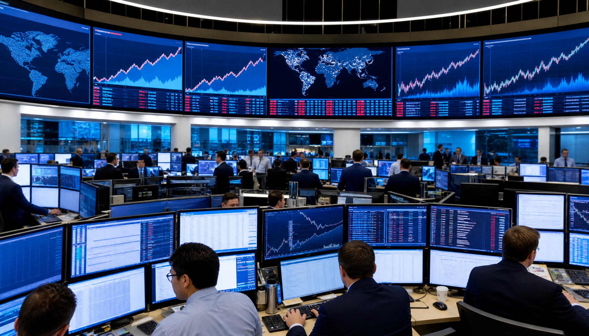 Global Government Borrowing Costs Reach Multi-Decade Highs Amid Inflation and Debt Concerns