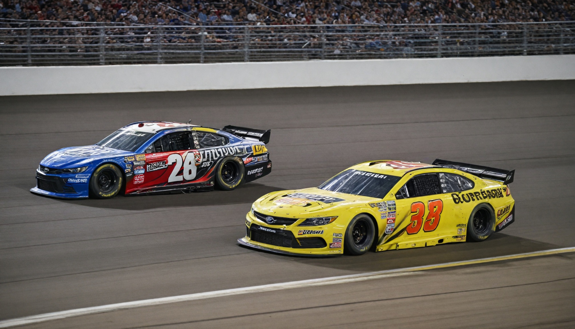 Good news, bad news for NASCAR Cup drivers ahead of Phoenix season finale