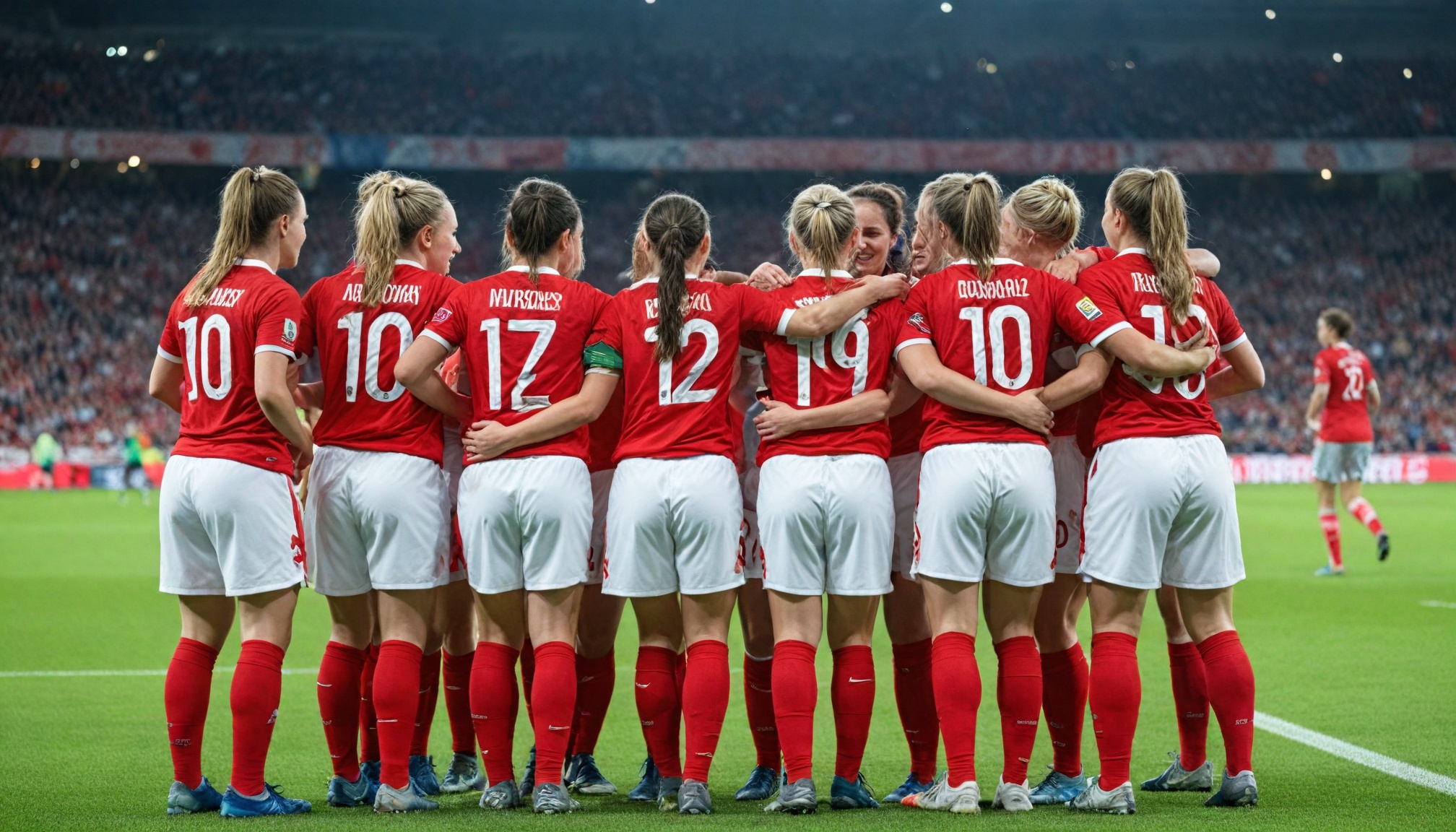 Home nations discover Women's World Cup 2027 qualifying opponents