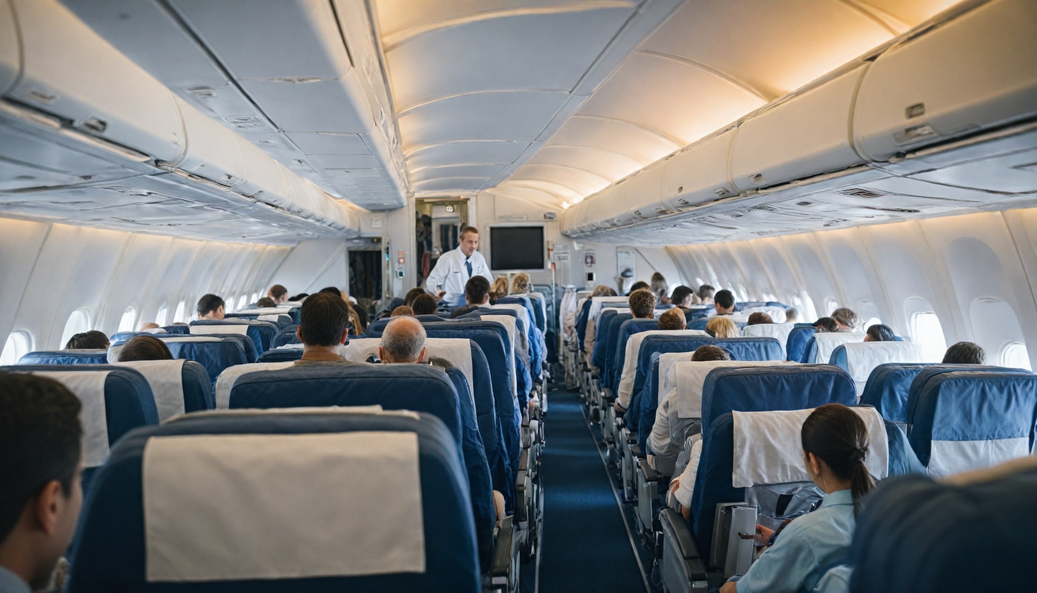 How Often Do Medical Emergencies Occur On Airplanes? What Passengers And Physicians Need To Know