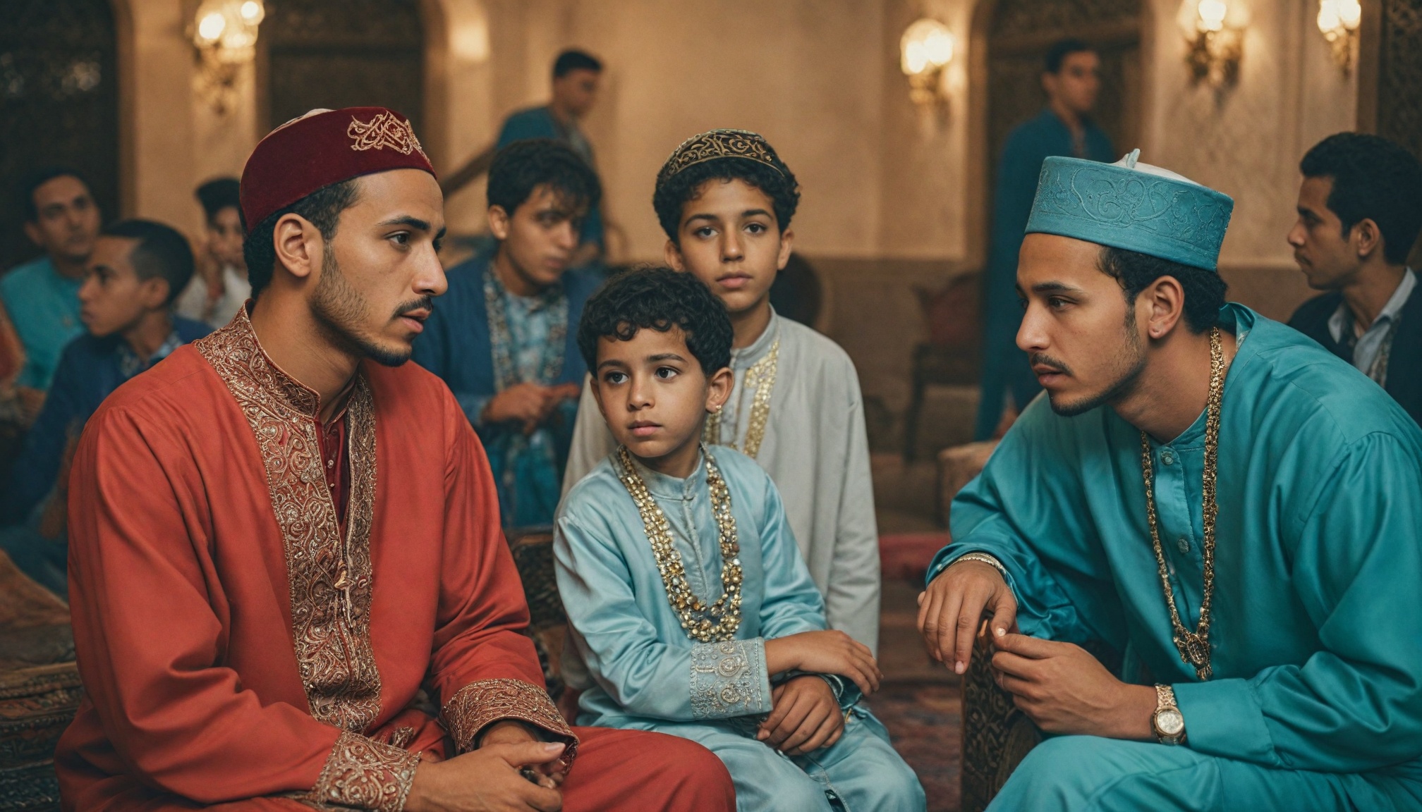 How the Moroccan monarchy is trying to win back its estranged youth