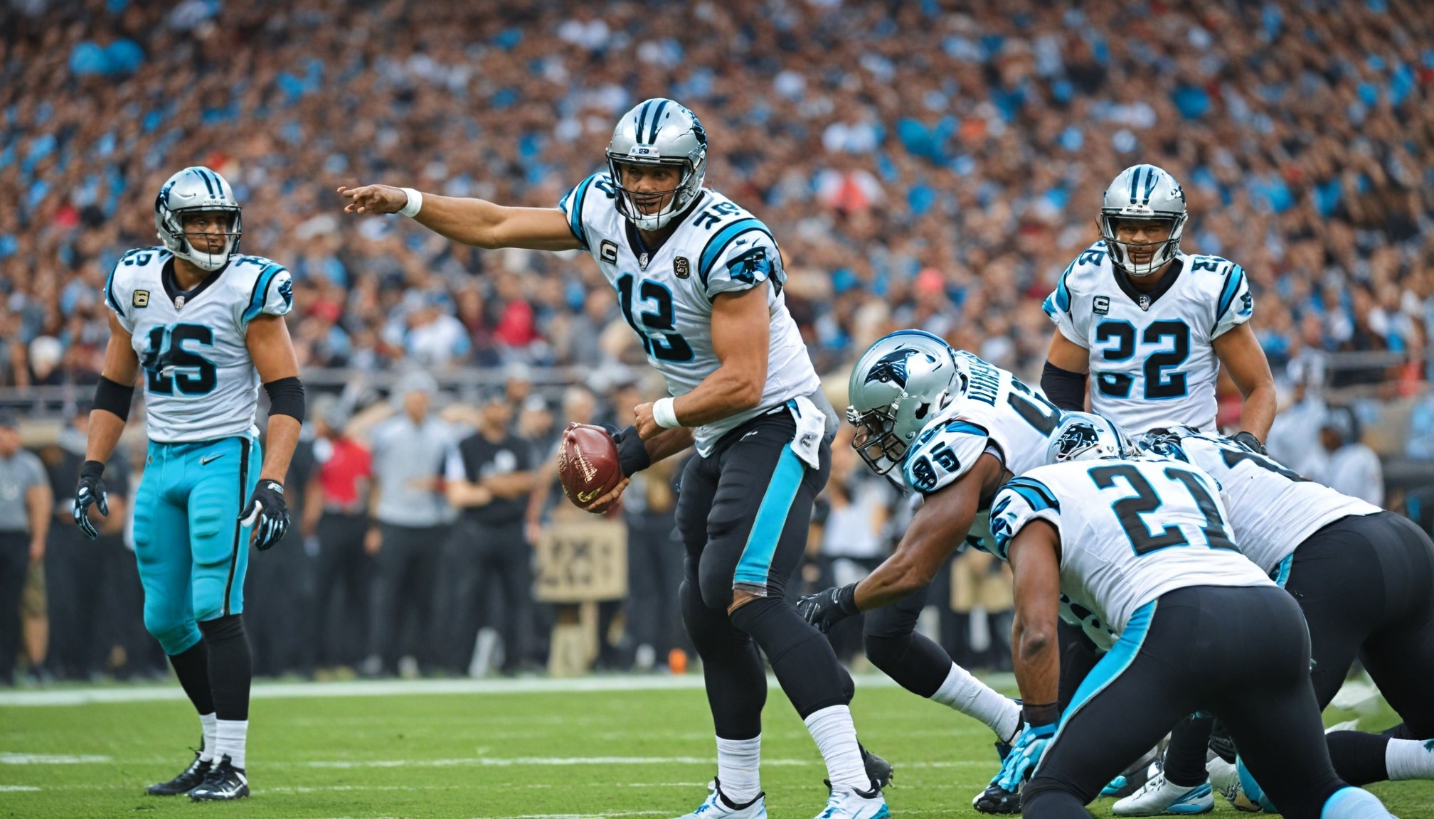 How to buy Carolina Panthers vs. New Orleans Saints tickets