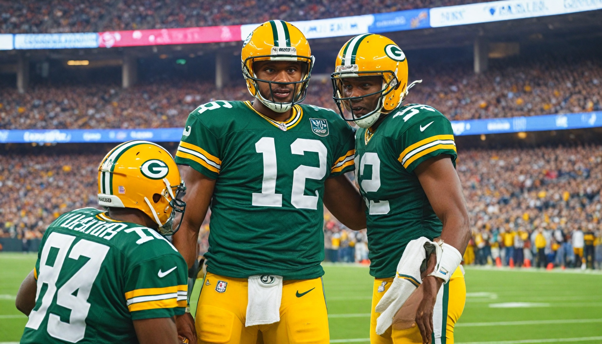 How to buy Green Bay Packers vs. New York Giants tickets
