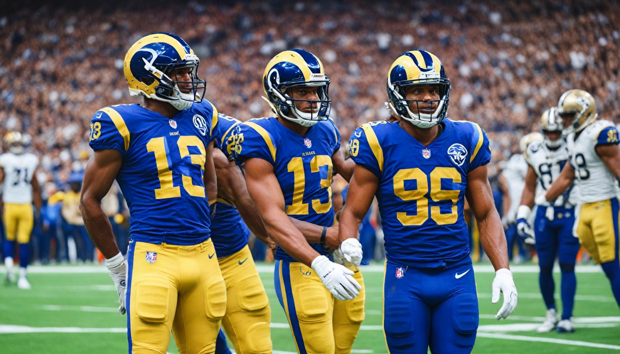 How to buy Los Angeles Rams vs. New Orleans Saints tickets