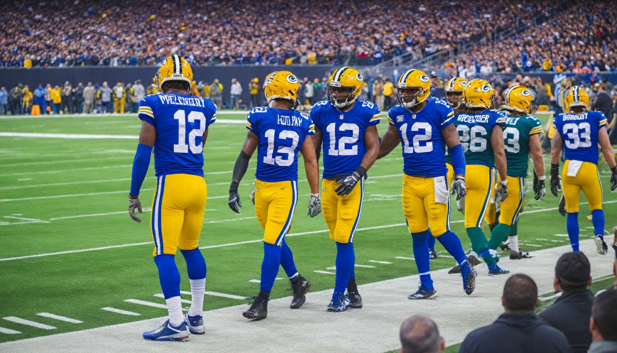 How to buy New York Giants vs. Green Bay Packers NFL football tickets, Week 11