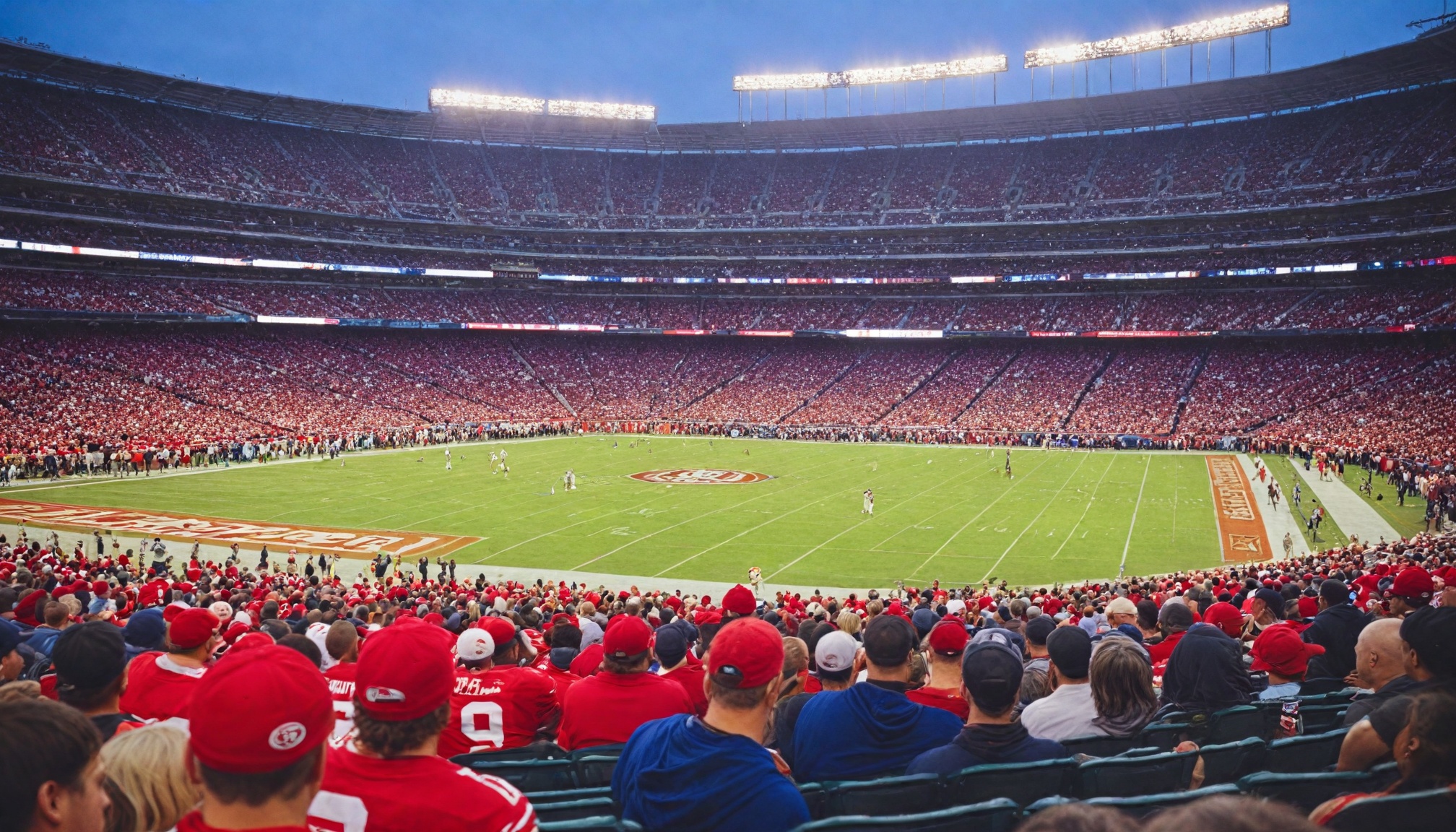 How to buy San Francisco 49ers vs. New York Giants tickets