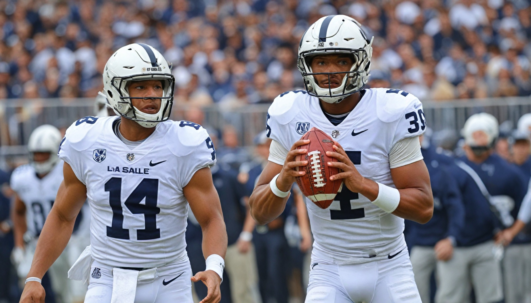 How to watch La Salle vs Penn State: Live stream info, preview for Saturday's game