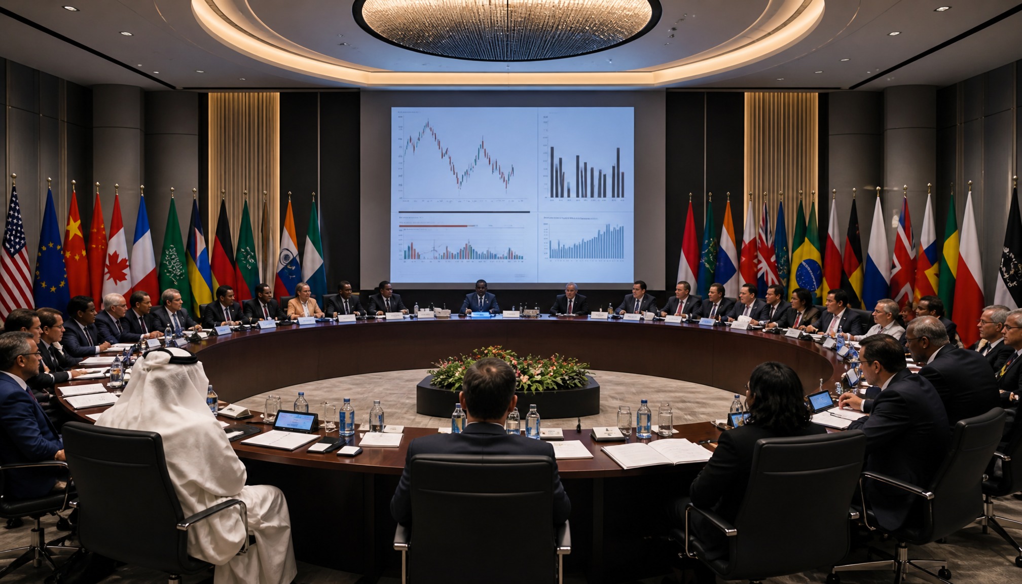 IMF Urges US Fiscal Reforms, Calls on China to Boost Domestic Consumption