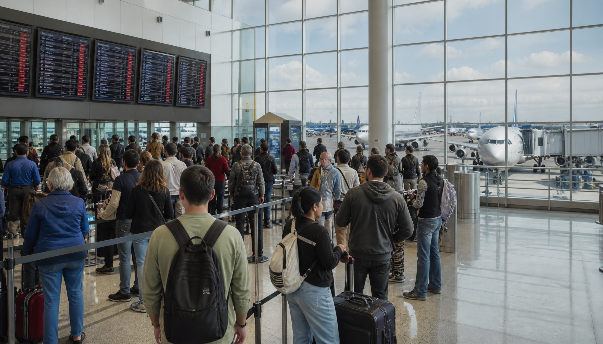 Indian Airlines Extend Flight Cancellations to Saudi Arabia Amid Regional Tensions