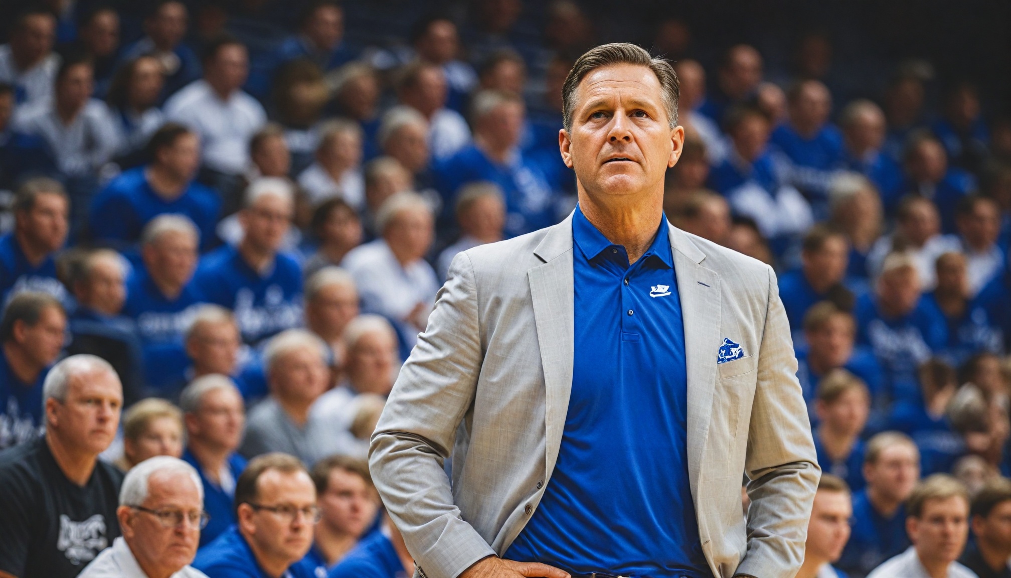 Indiana State head coach Matthew Graves recovering after triple bypass heart surgery