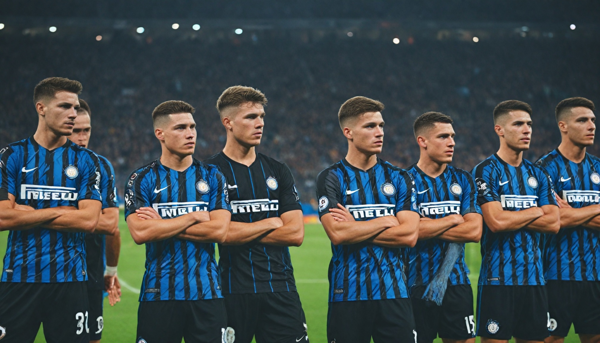 ✅ Inter and Napoli line-ups: McTominay and Pio start in CL