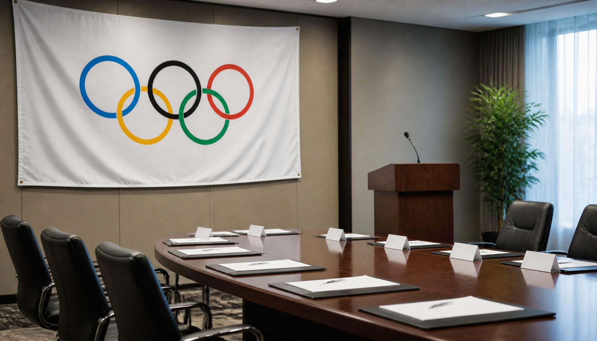 IOC Closes 12 Committees Including Human Rights and Gender Equality Bodies Under President Coventry