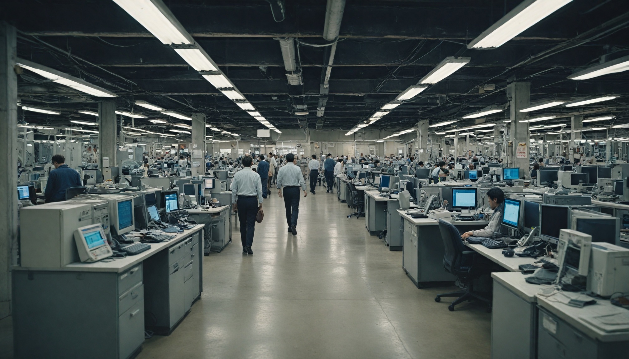 Is AI coming for your job? Maybe, but permanent displacement would be a historical first